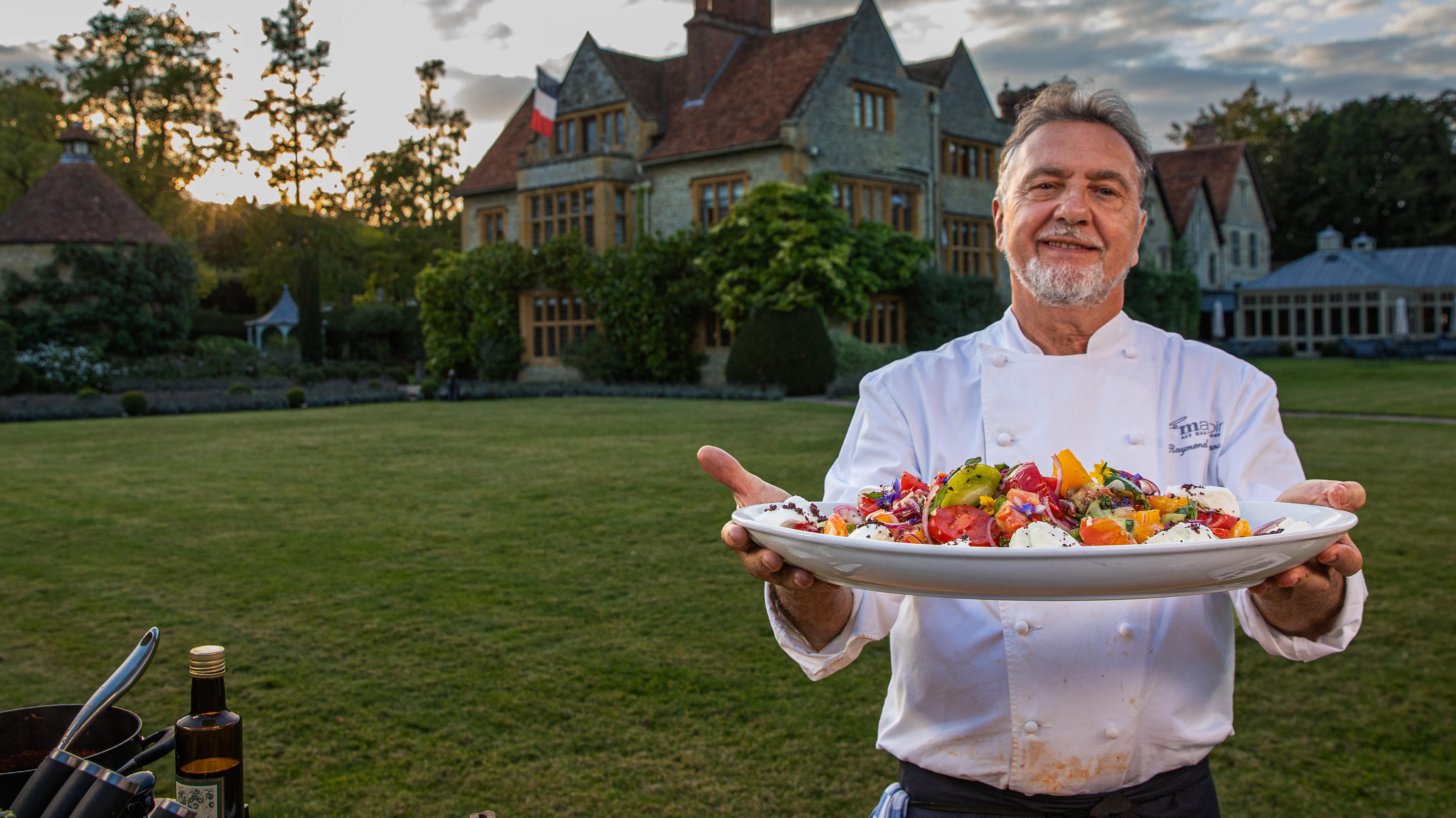 Simply Raymond Blanc - Sterneküche leicht gemacht