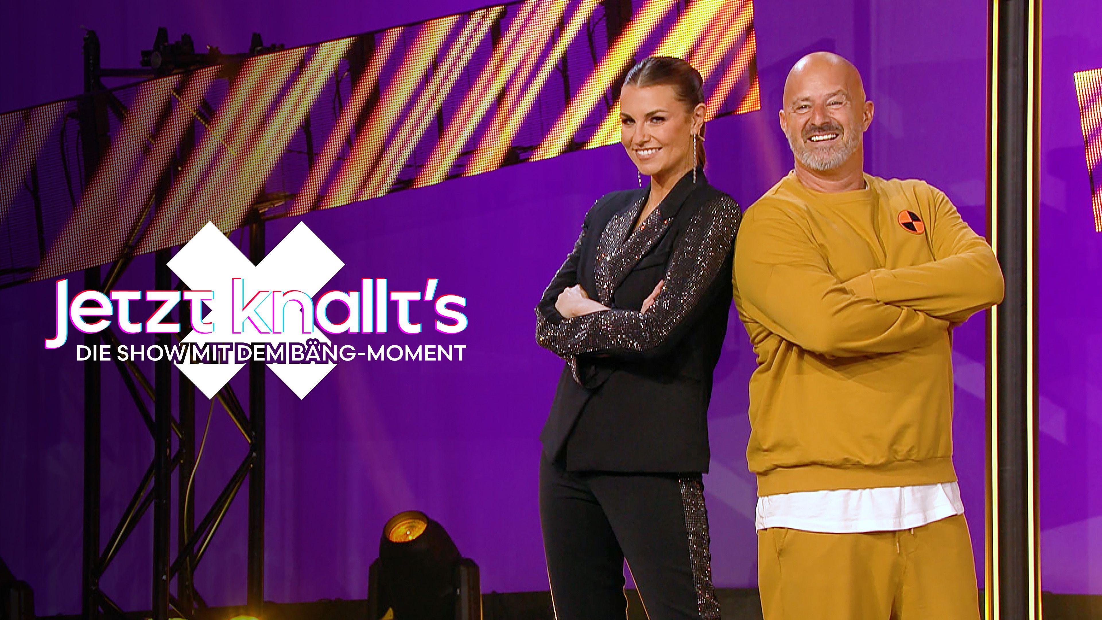 Jetzt knallt's - Die Show mit dem Bäng-Moment