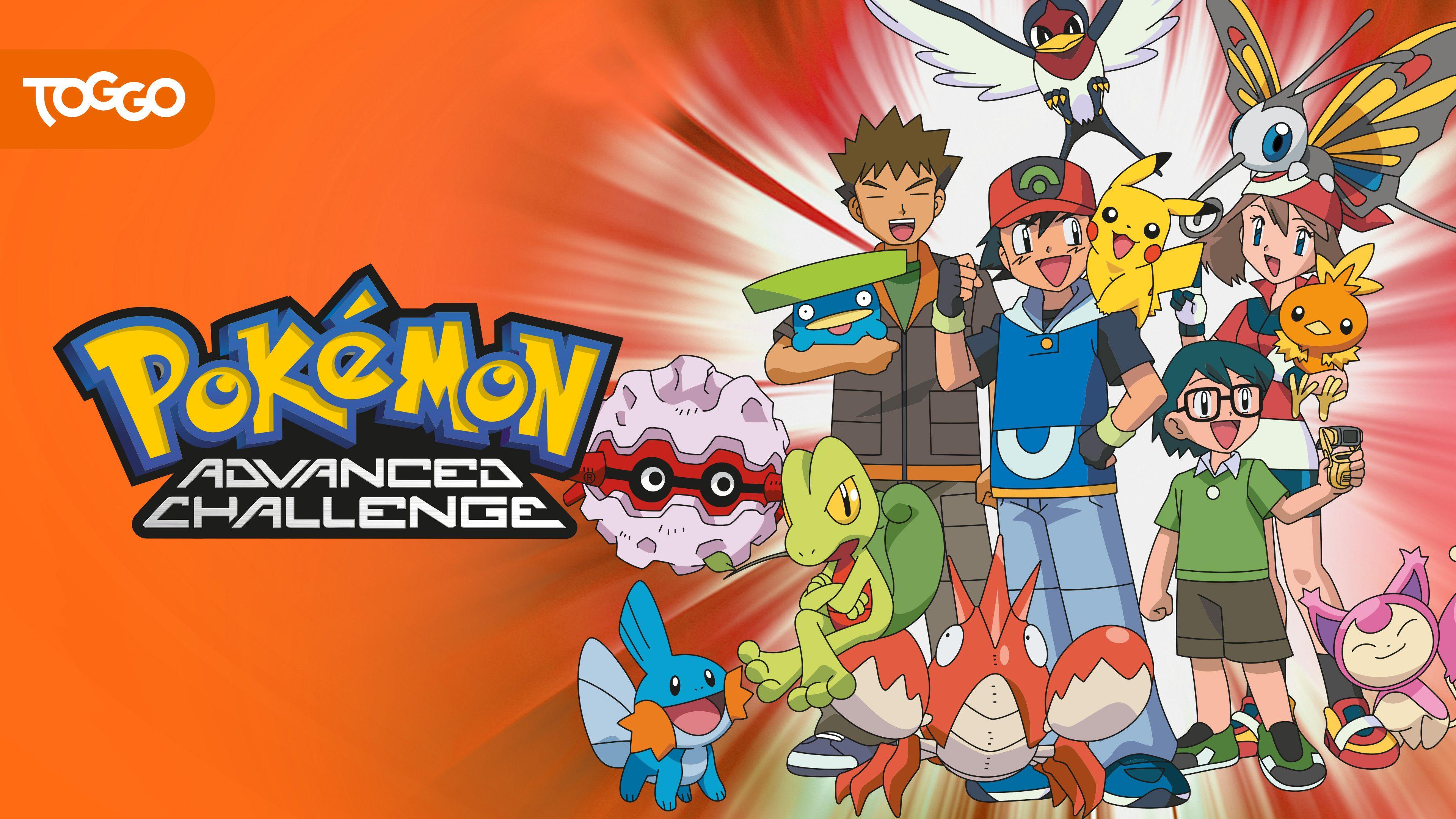 Pokémon: Advanced Challenge