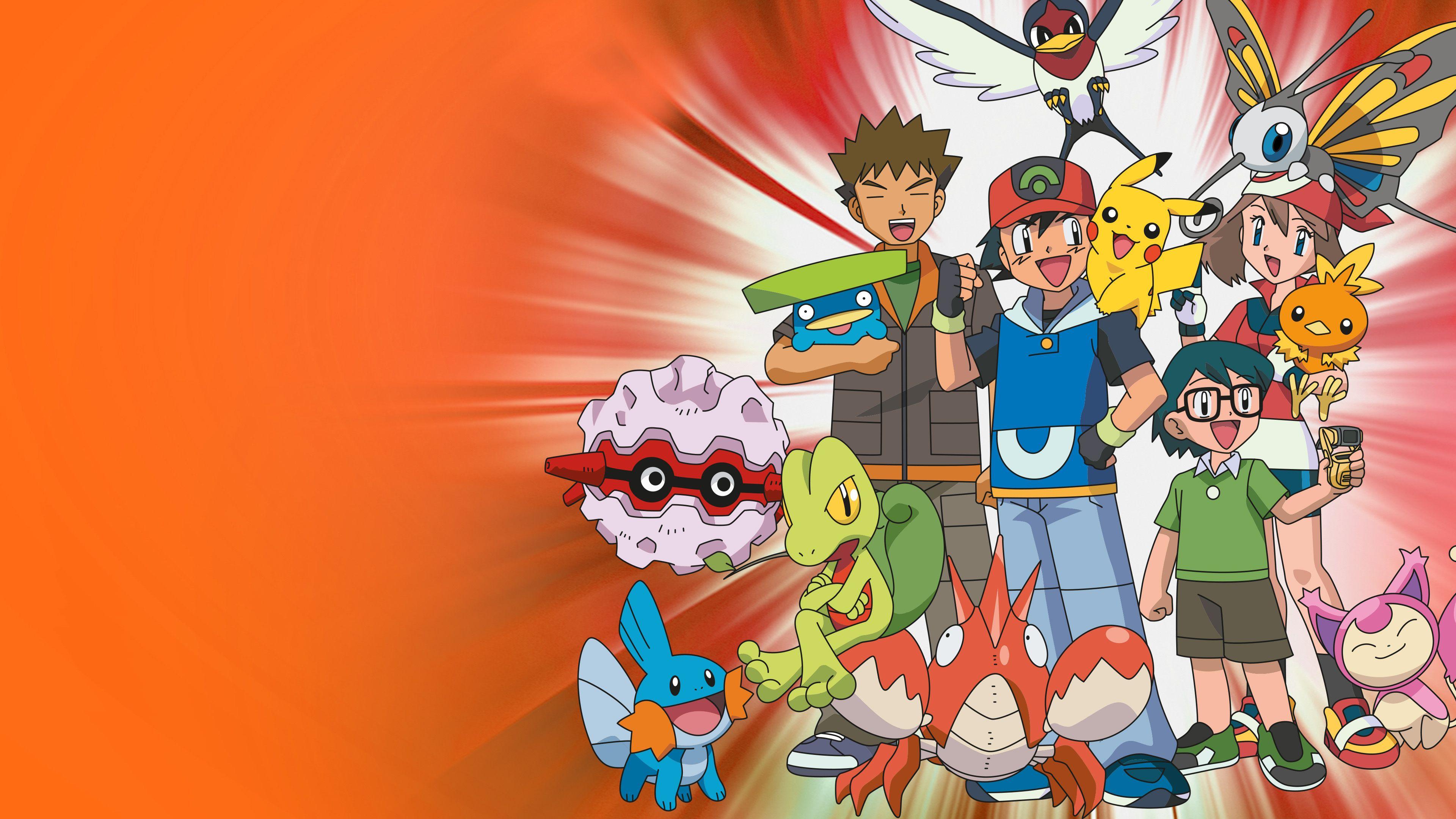 Pokémon: Advanced Challenge