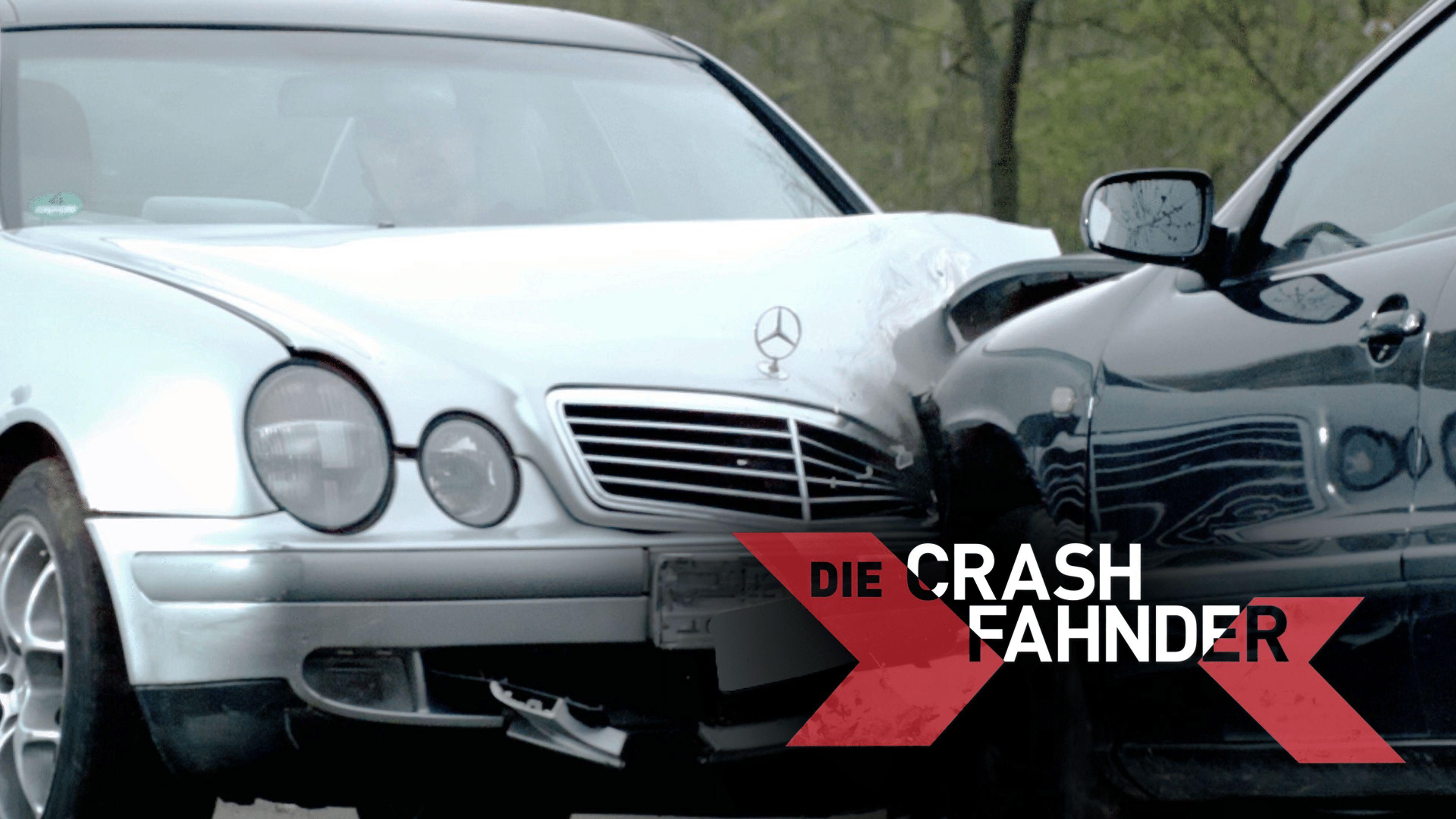 Die Crash-Fahnder