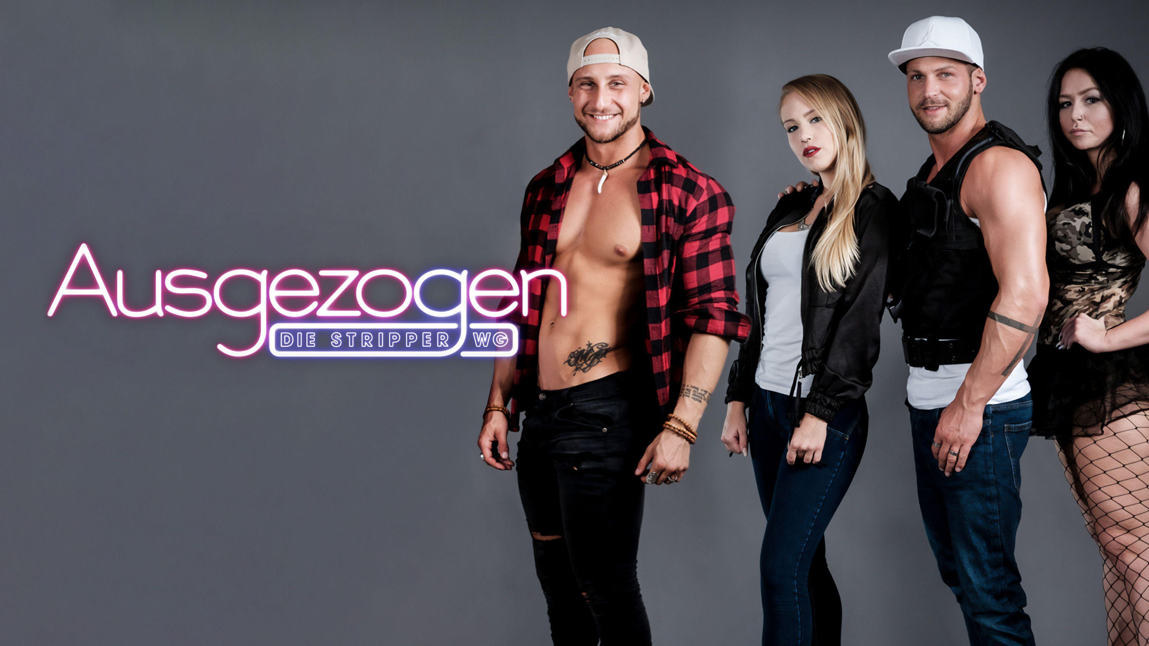 Ausgezogen - Die Stripper-WG