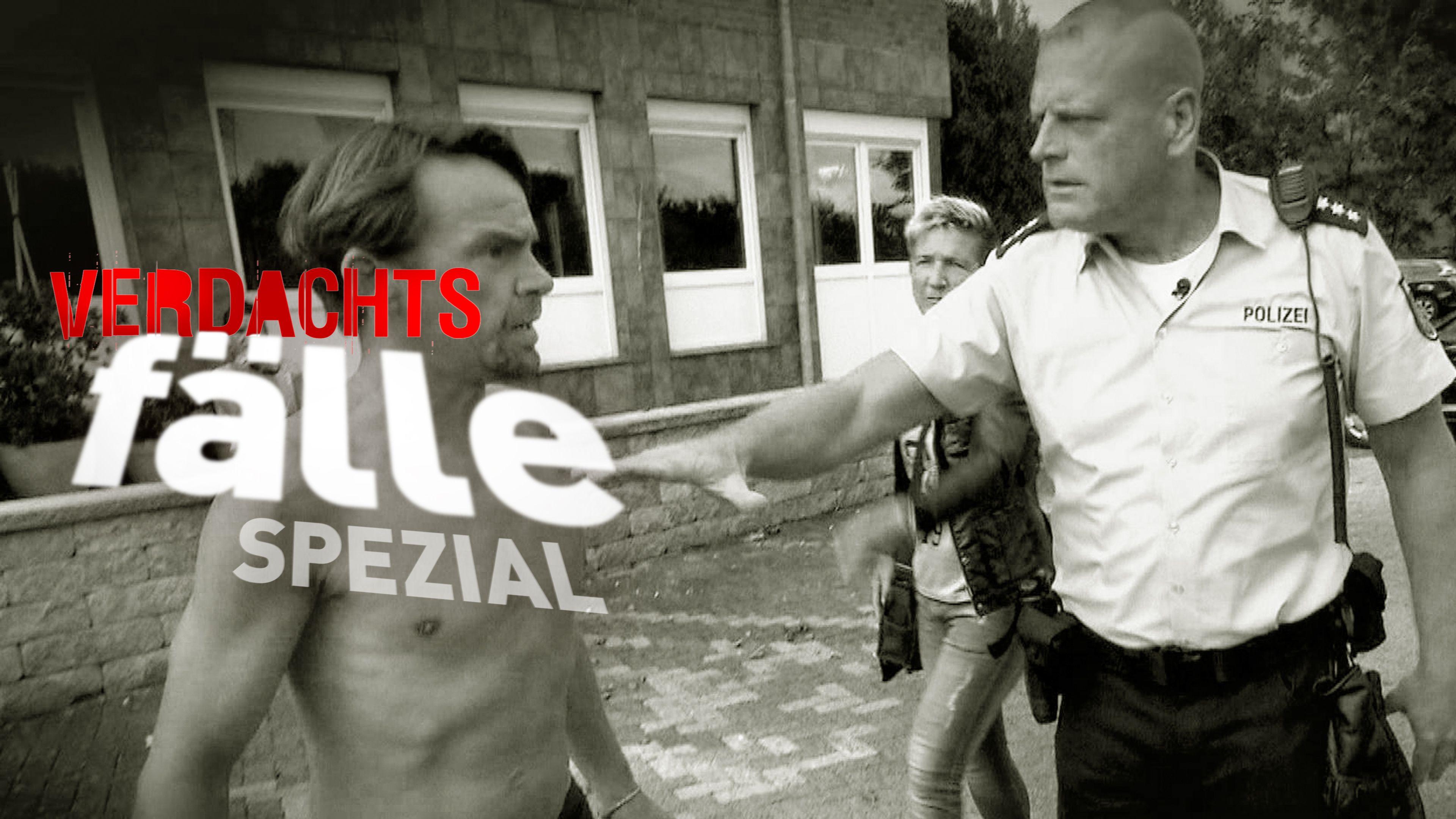 Verdachtsfälle -Spezial