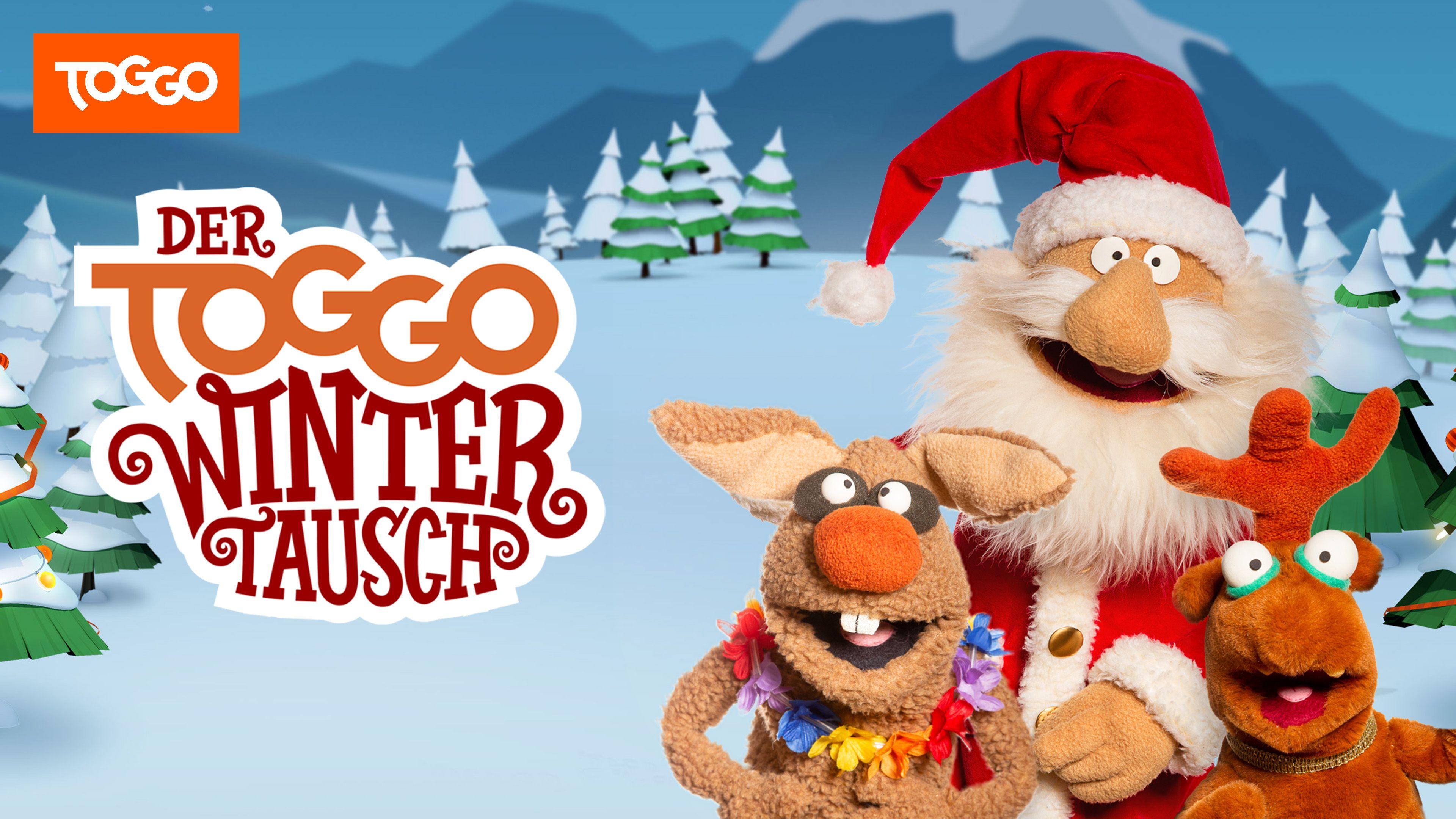 Der TOGGO Wintertausch