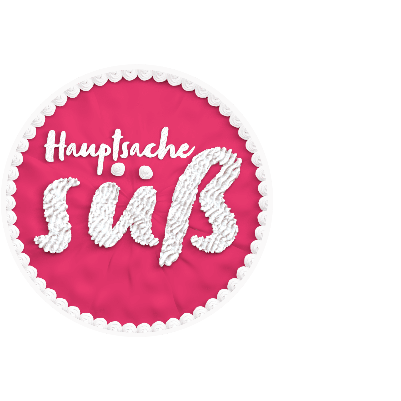 Hauptsache süß