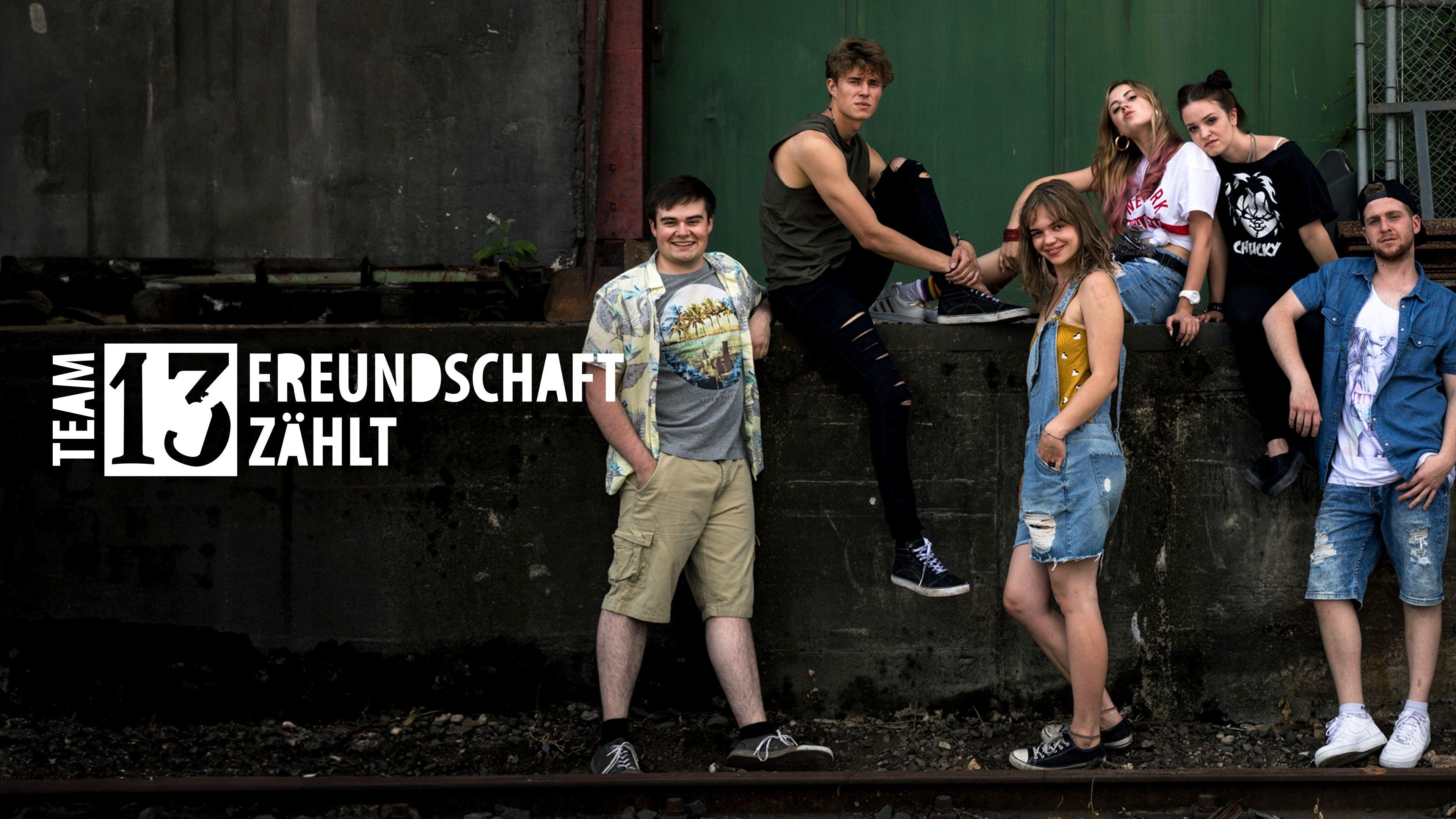 Team 13 - Freundschaft zählt