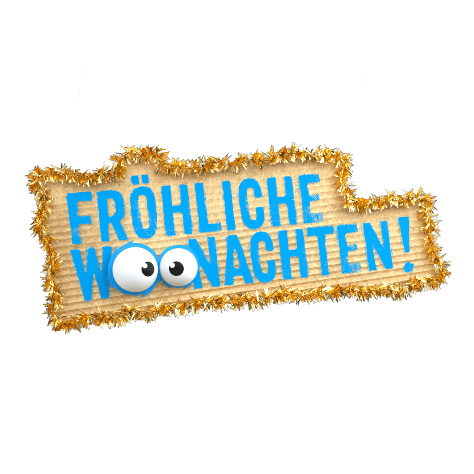 Fröhliche Woonachten!