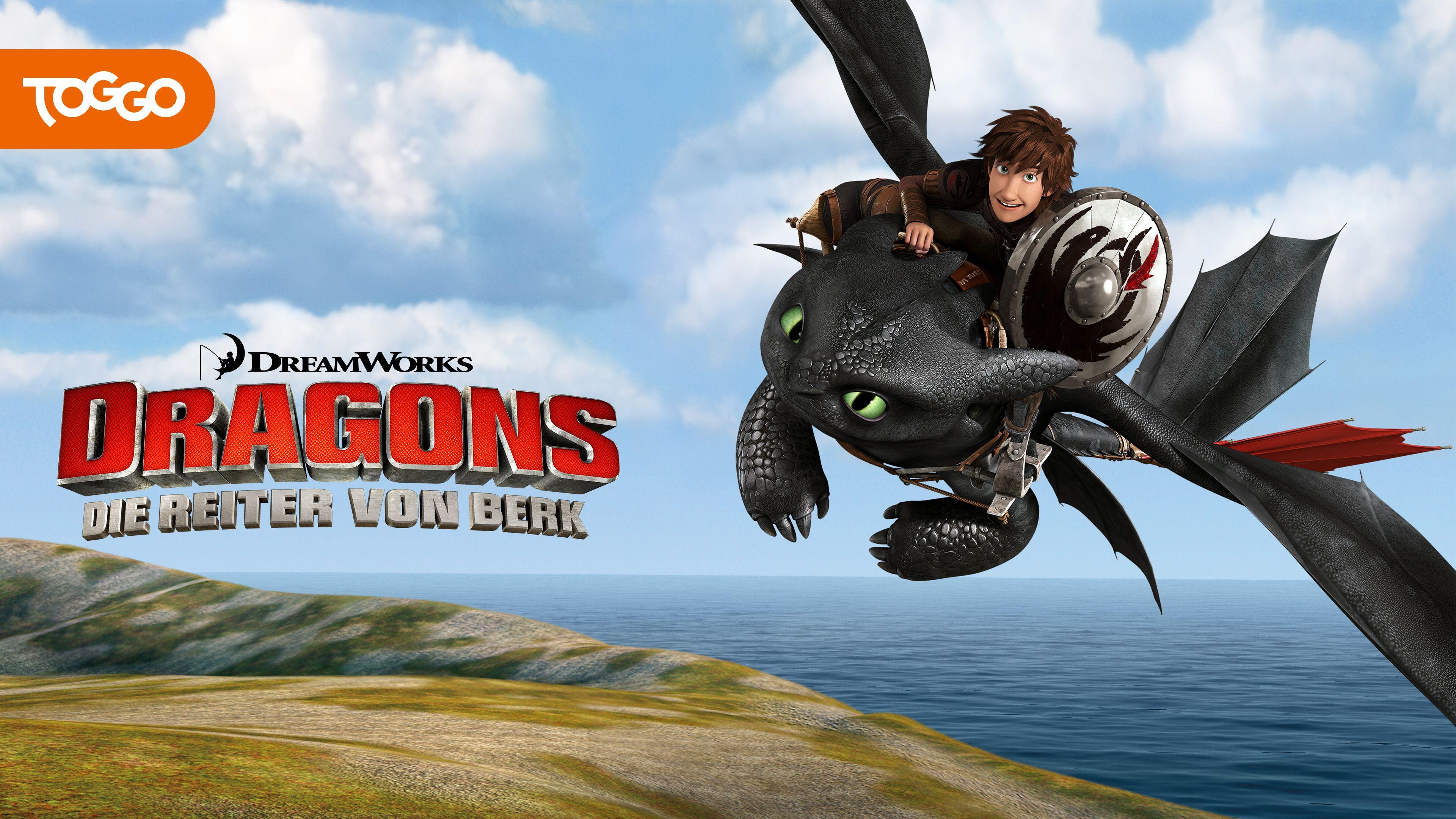 Dragons - Die Reiter von Berk