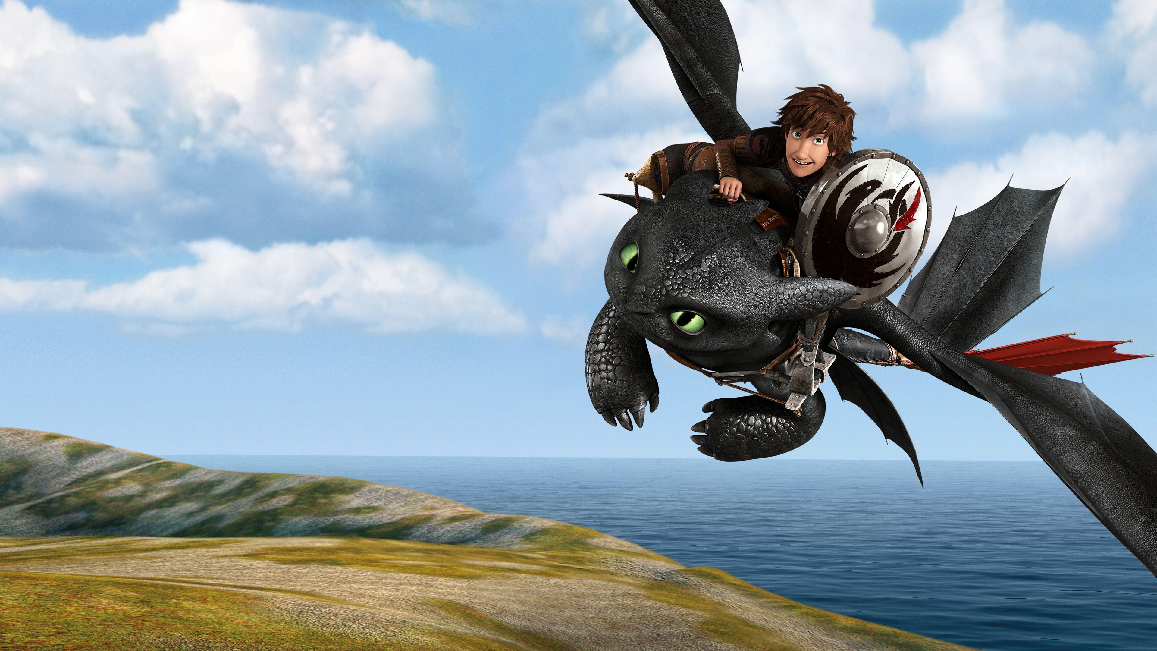 Dragons - Die Reiter von Berk