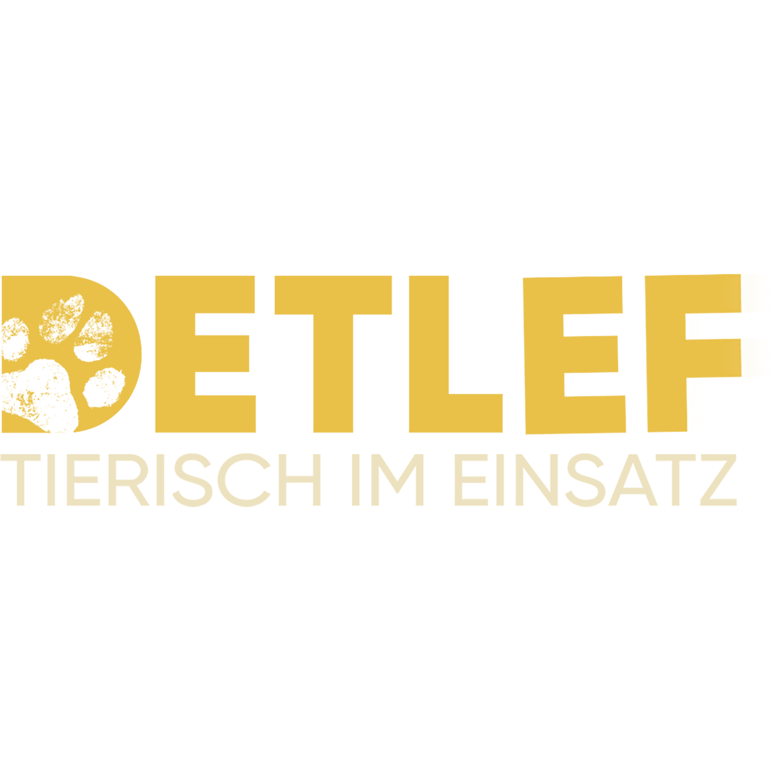 Detlef tierisch im Einsatz