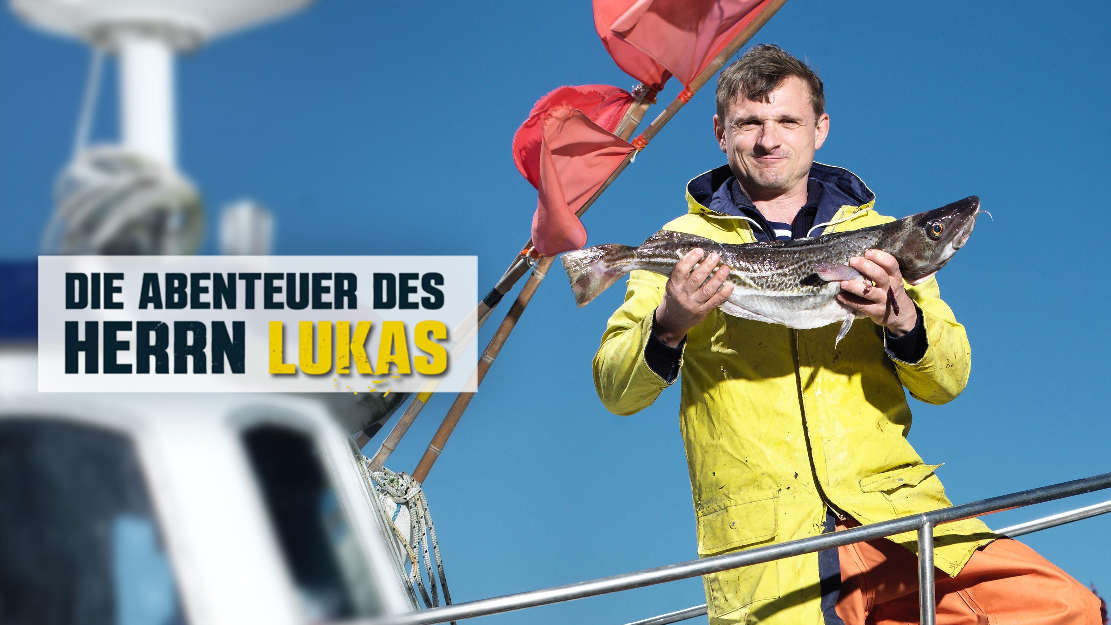 Die Abenteuer des Herrn Lukas