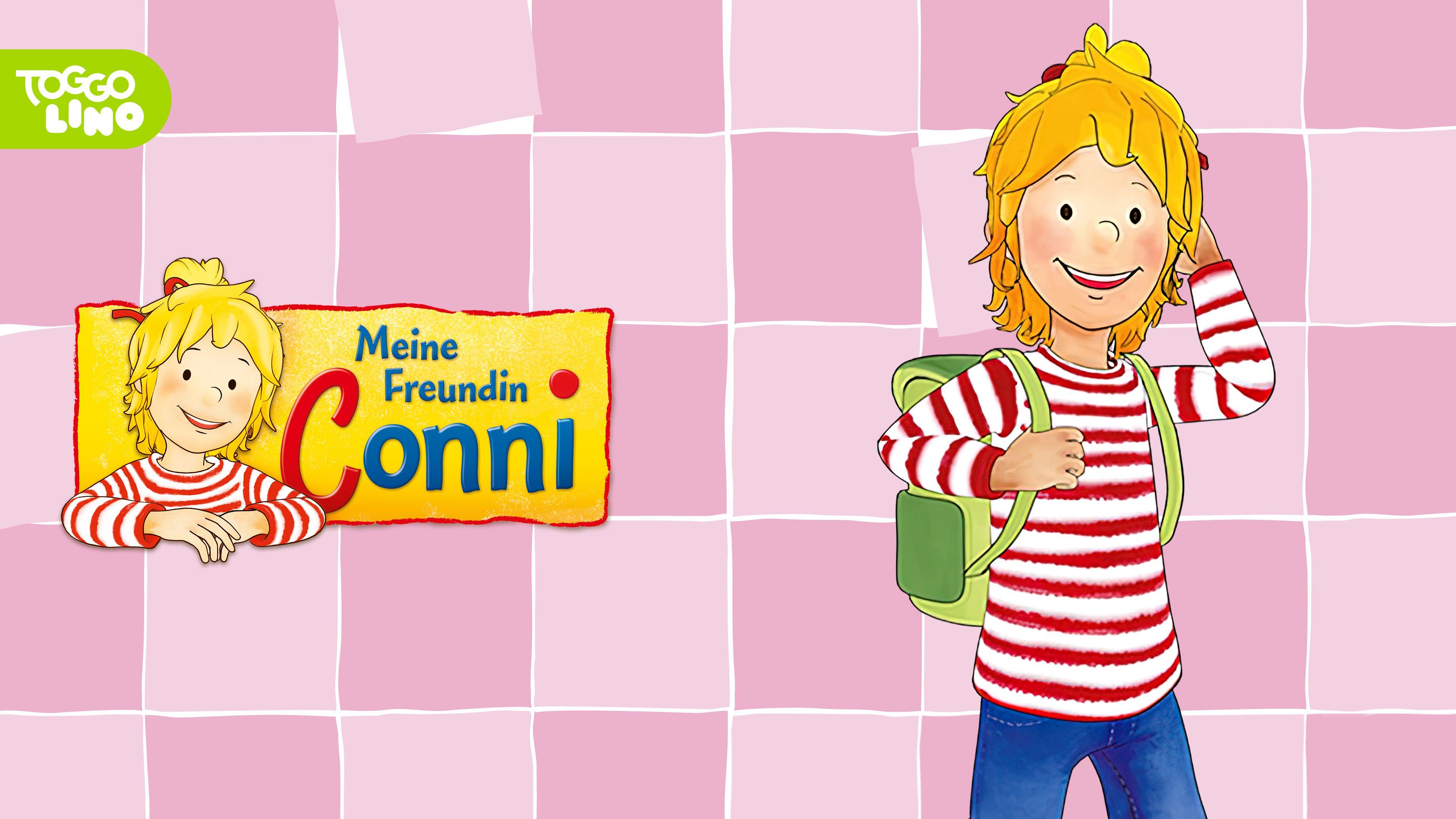 Meine Freundin Conni