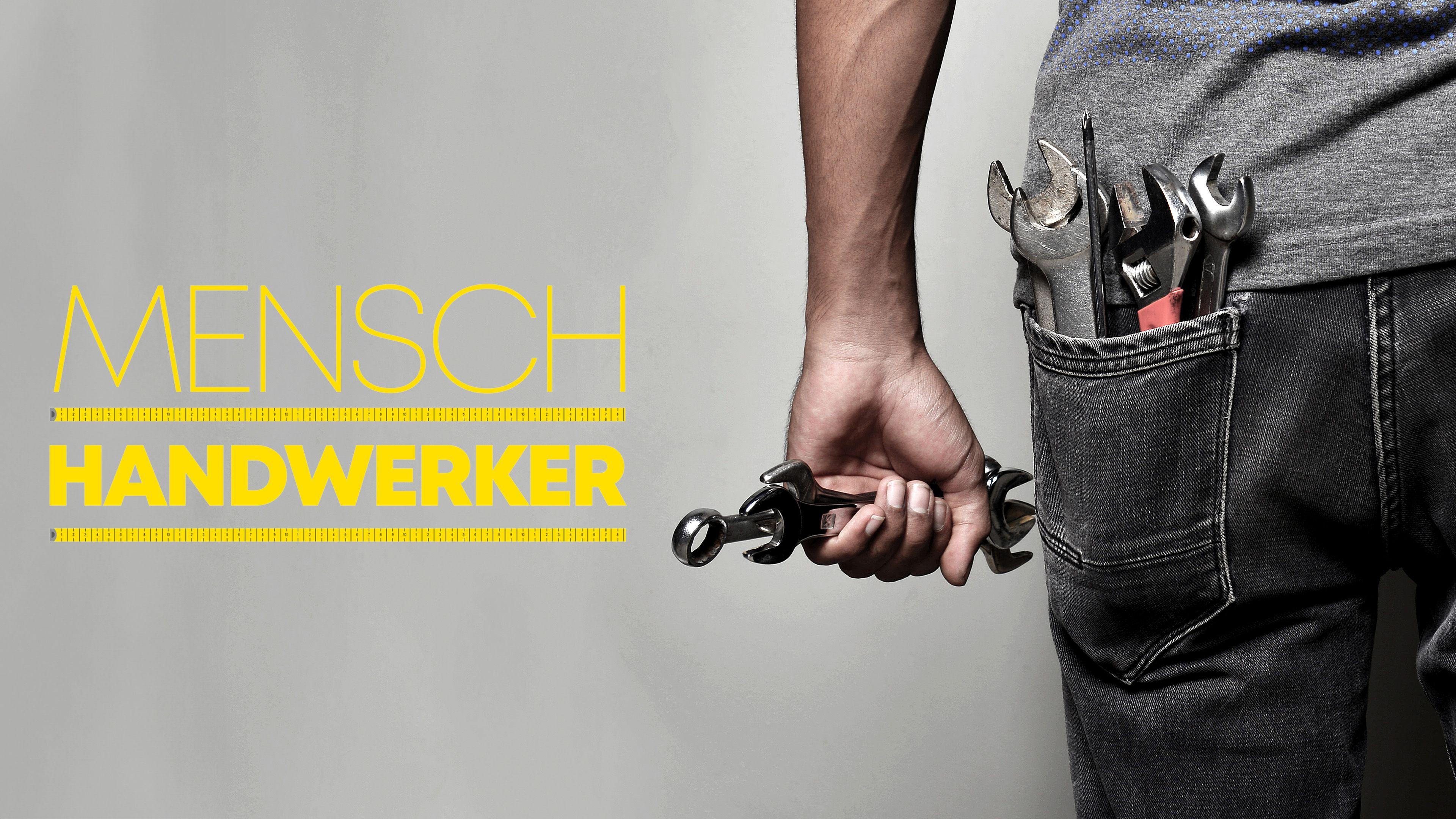 Mensch Handwerker