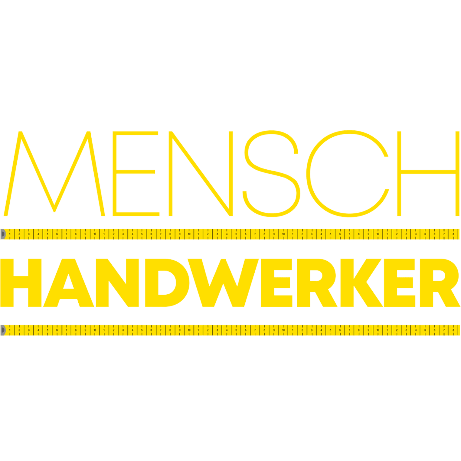 Mensch Handwerker