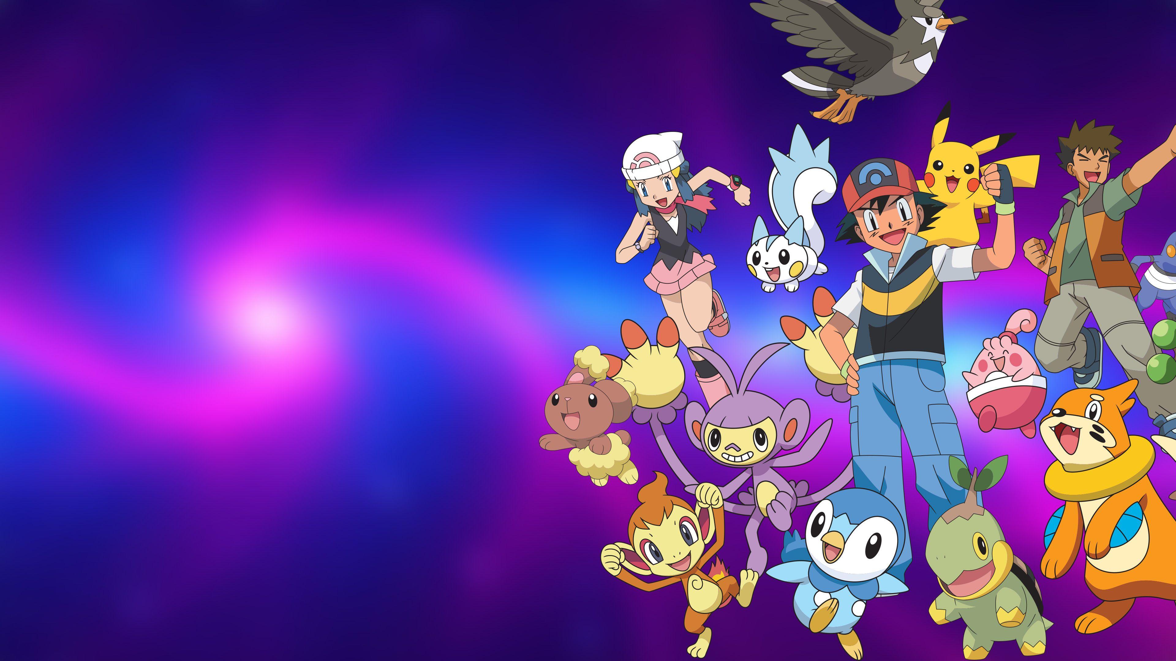 Pokémon: DP Battle Dimension