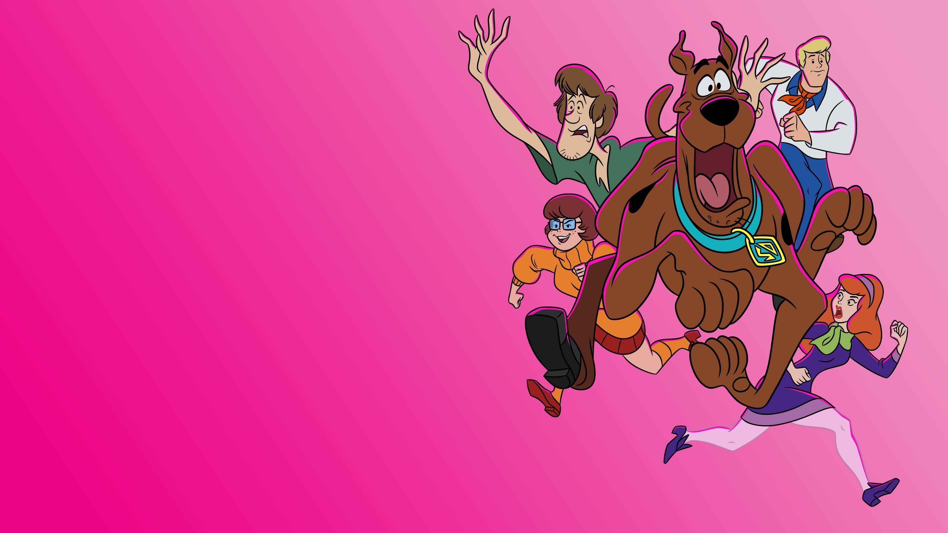 Scooby-Doo und wer bist Du?