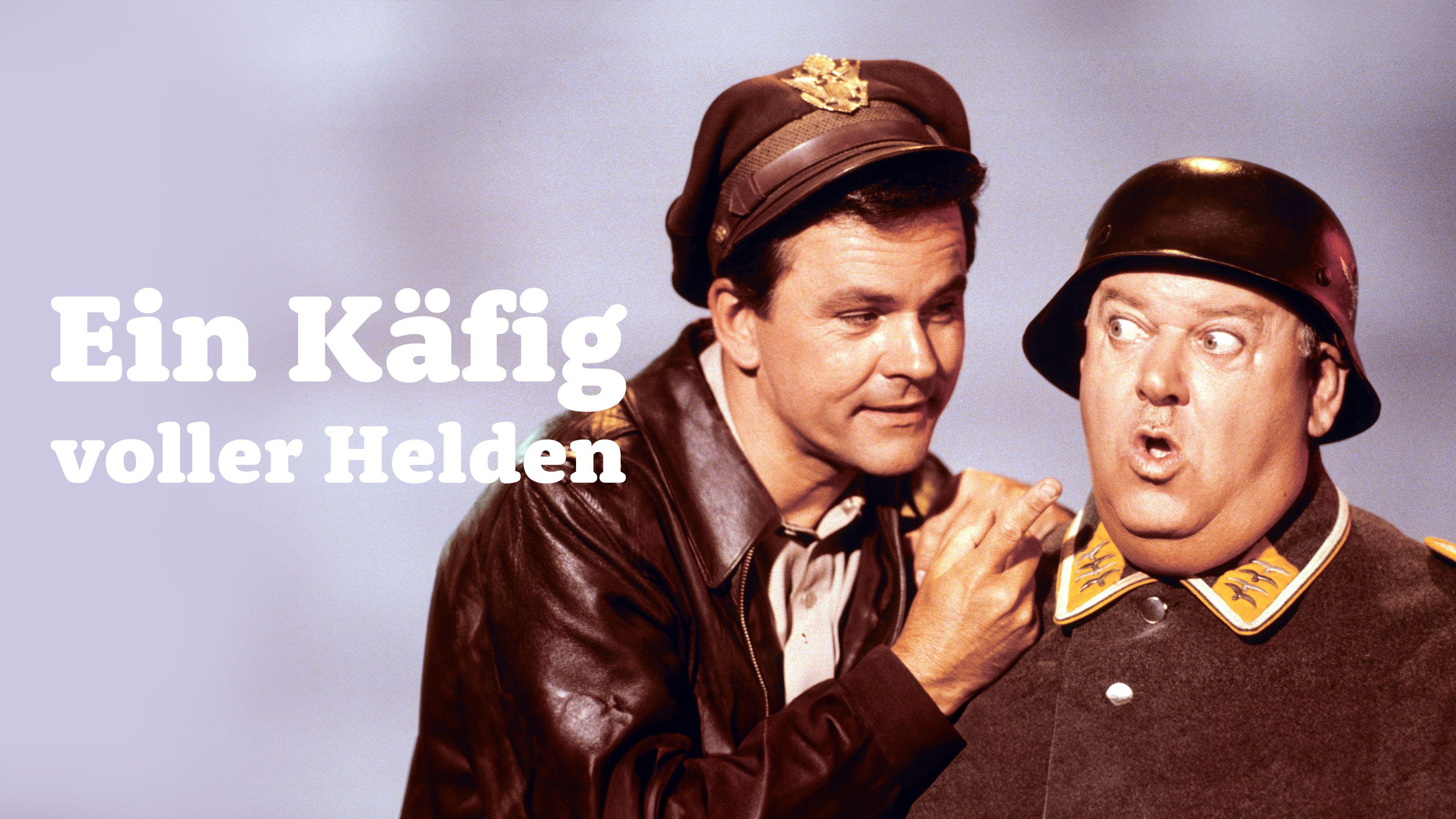Ein Käfig voller Helden