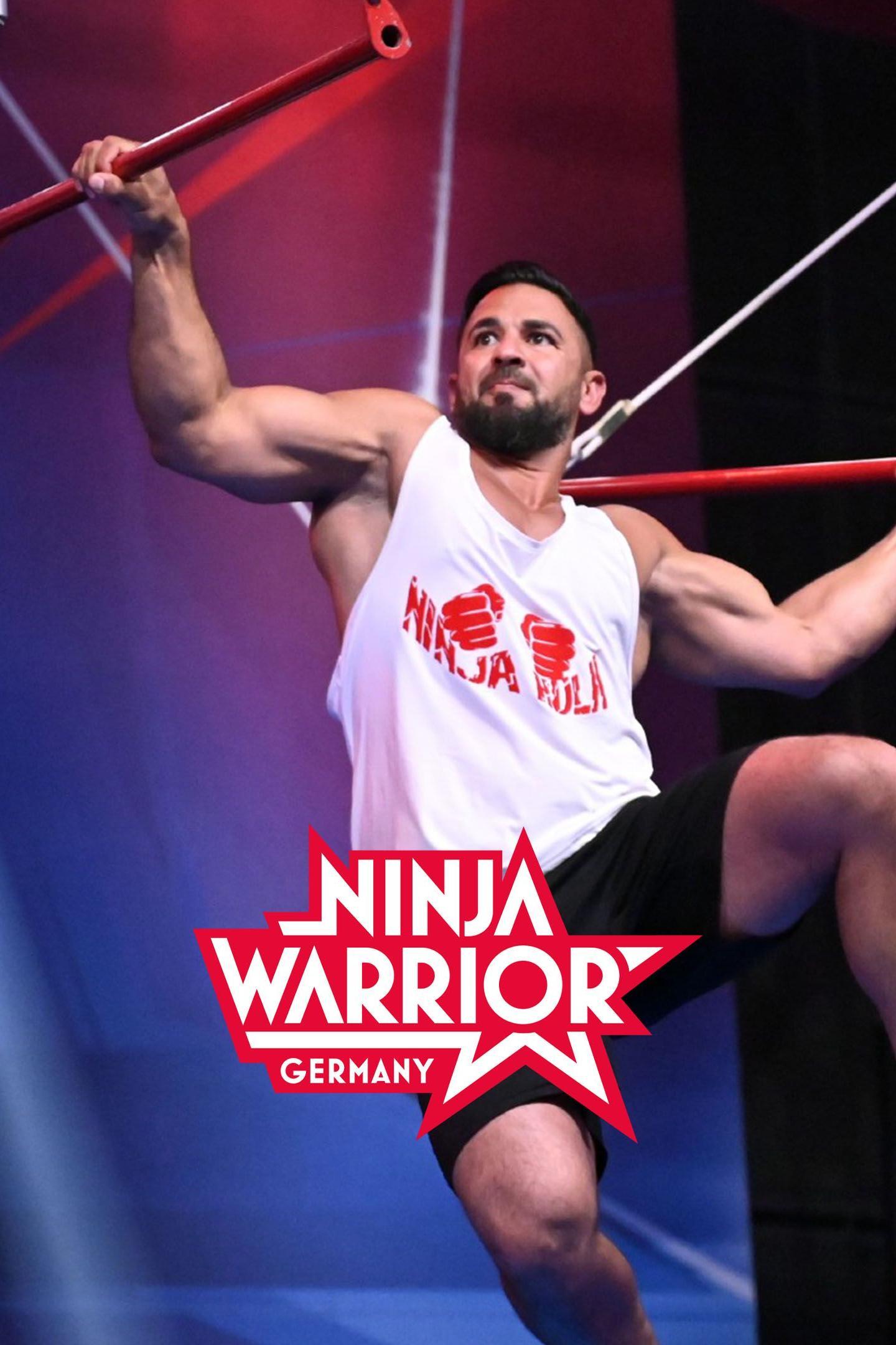 Ninja Warrior Germany - Die stärkste Show Deutschlands