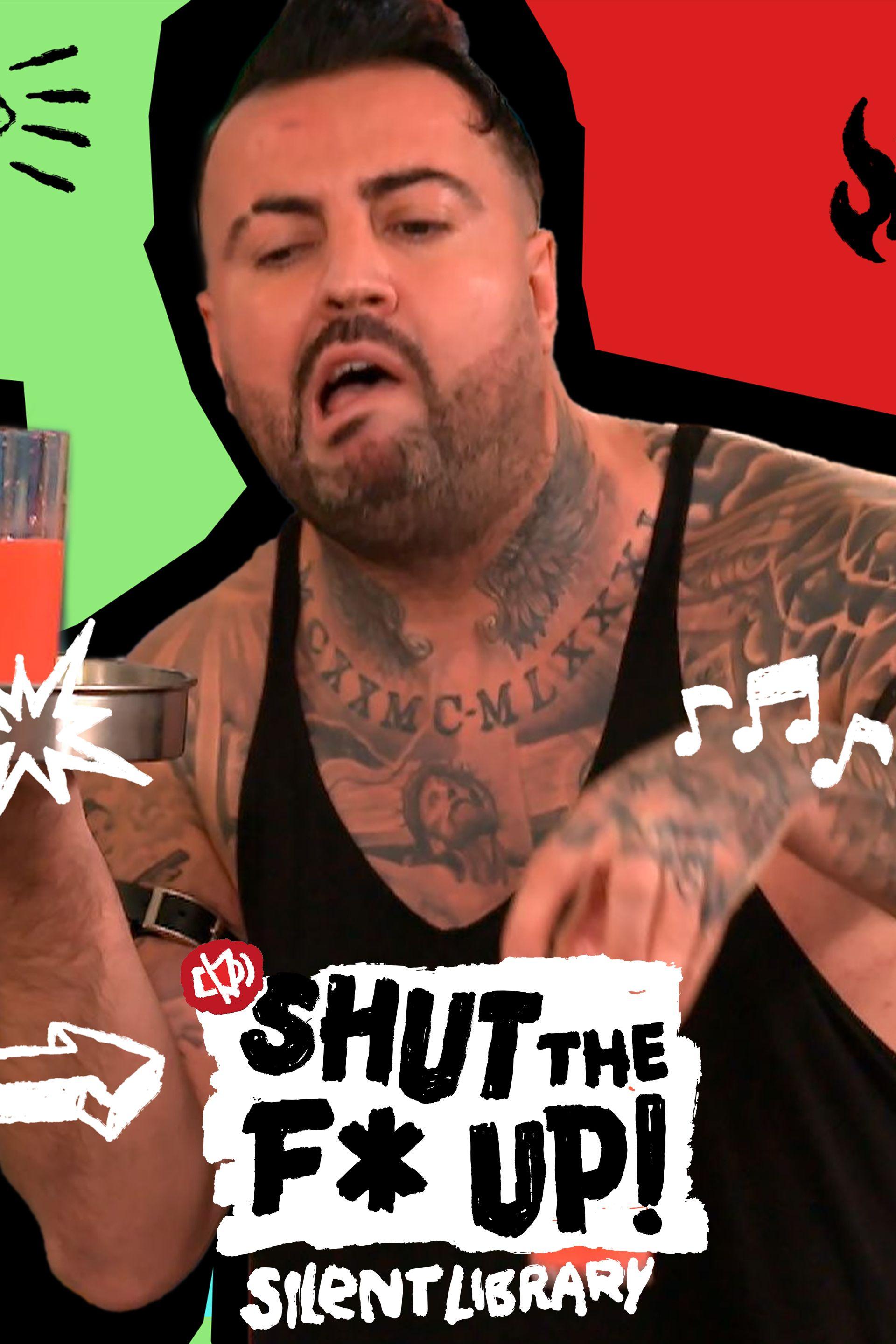 Shut the f* up! Silent library