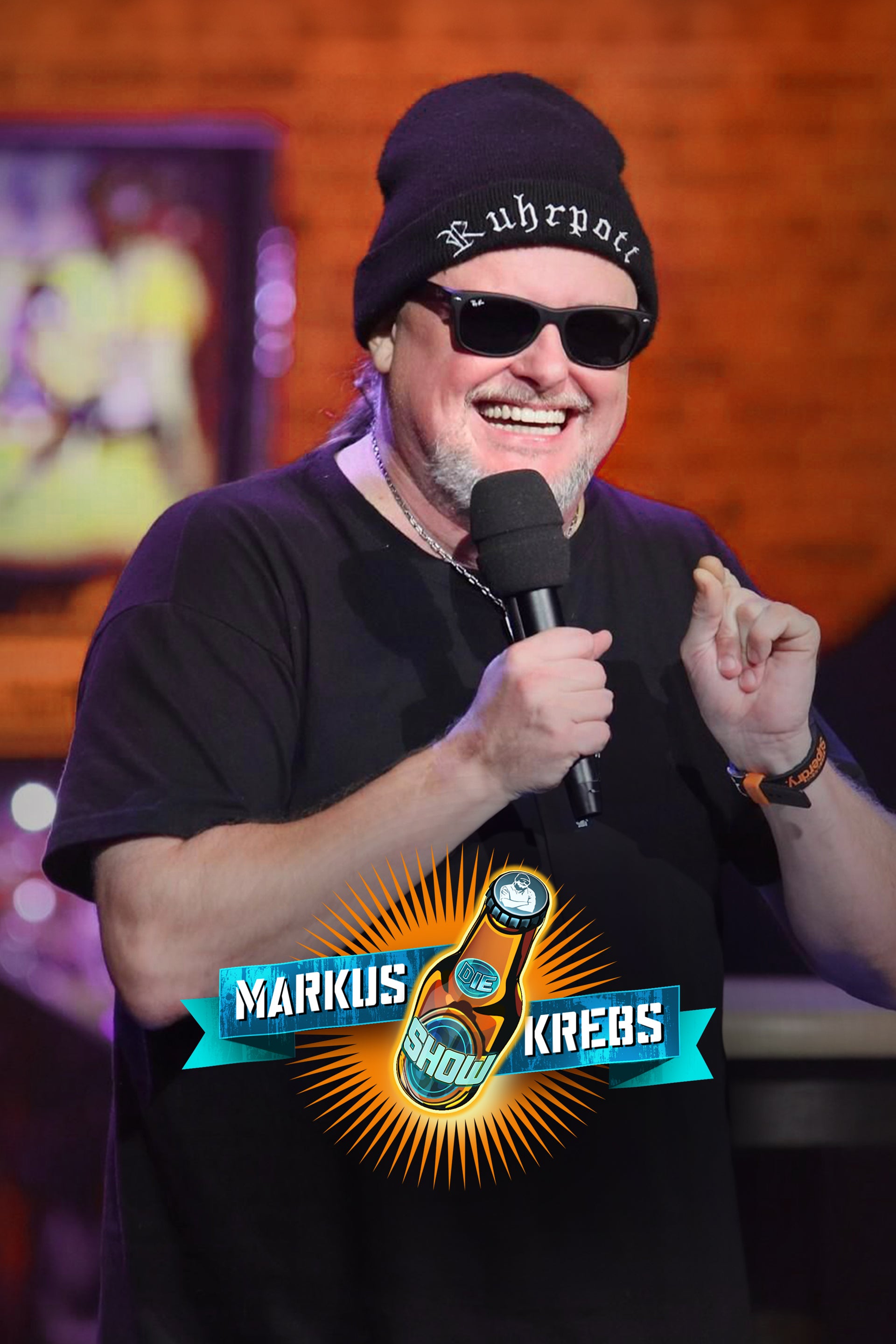 Markus Krebs live!