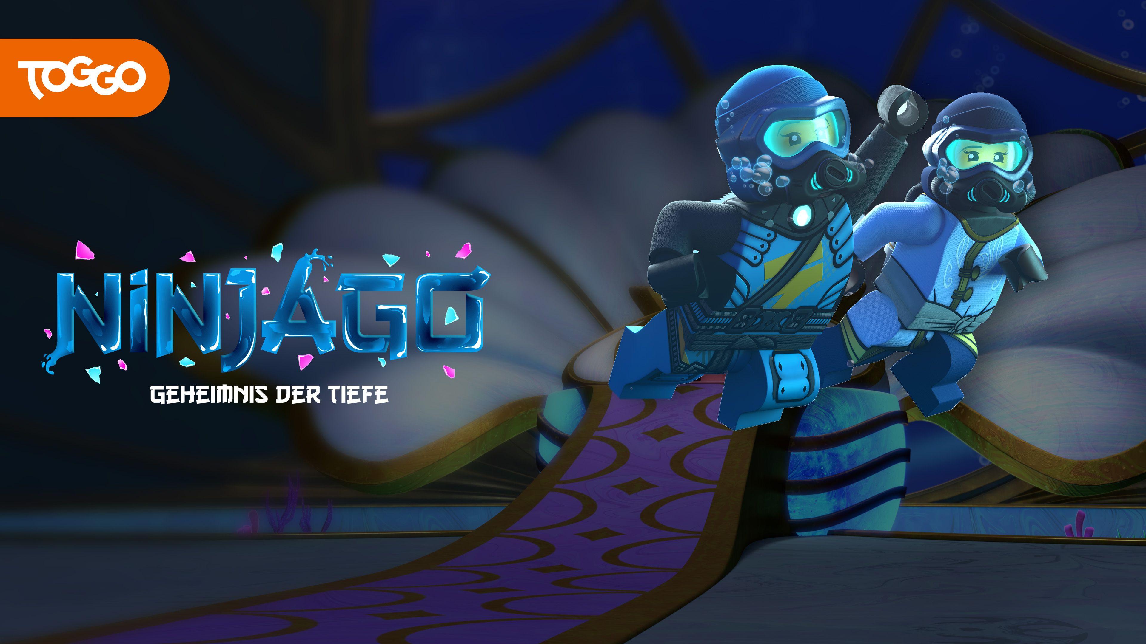 Ninjago - Geheimnis der Tiefe
