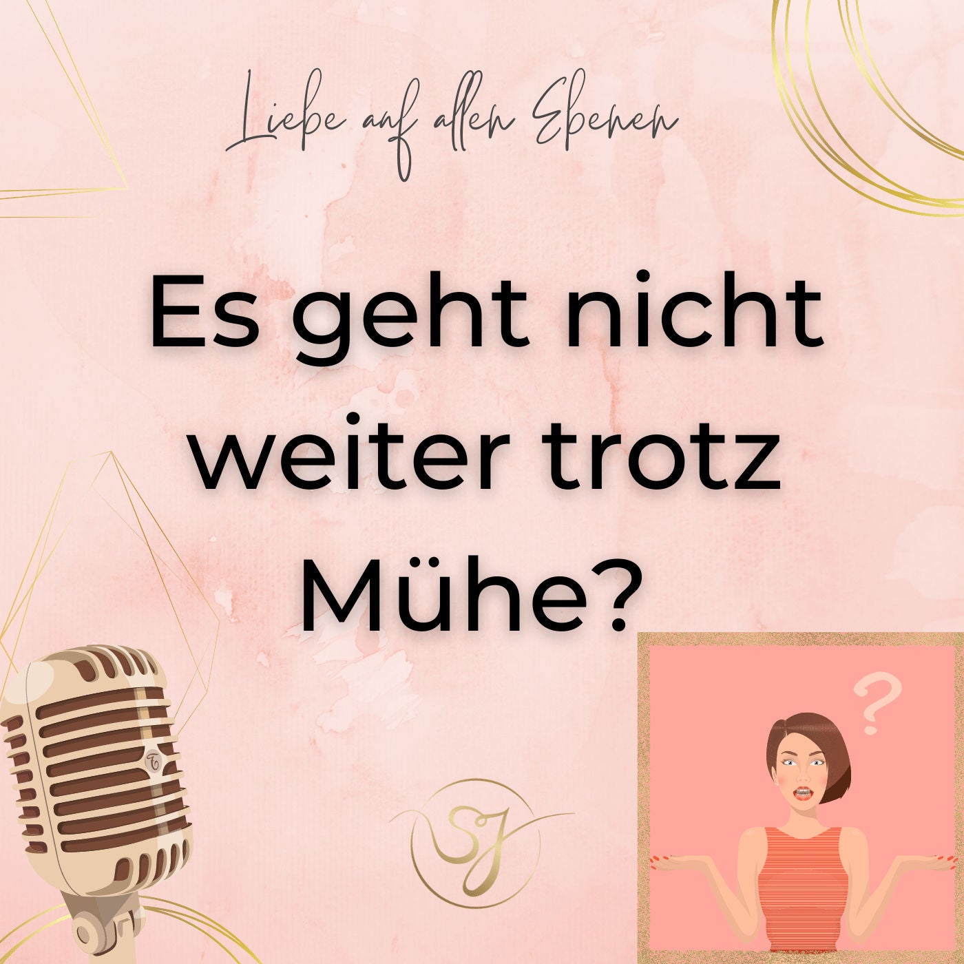 Es geht nicht weiter?