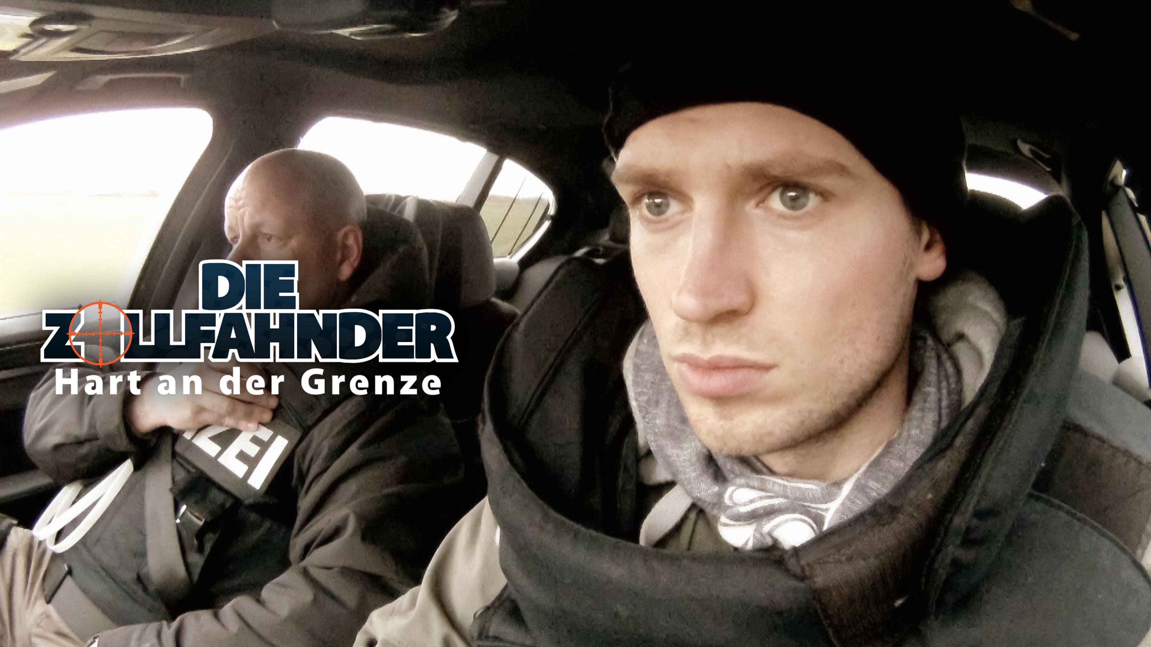 Die Zollfahnder - Hart an der Grenze