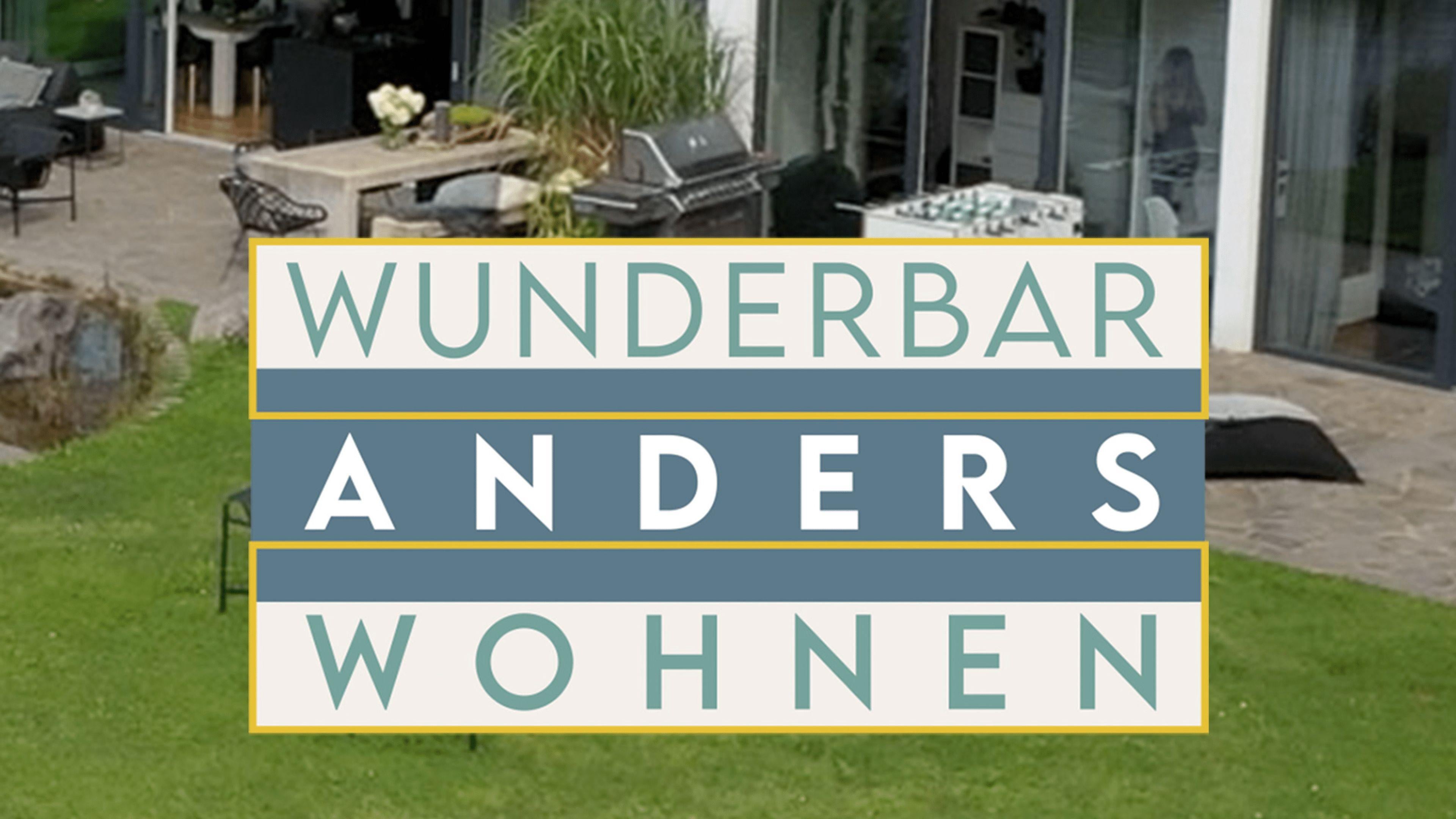 Wunderbar anders wohnen