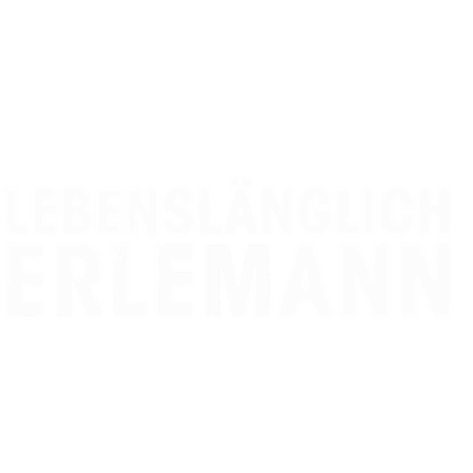 Lebenslänglich Erlemann