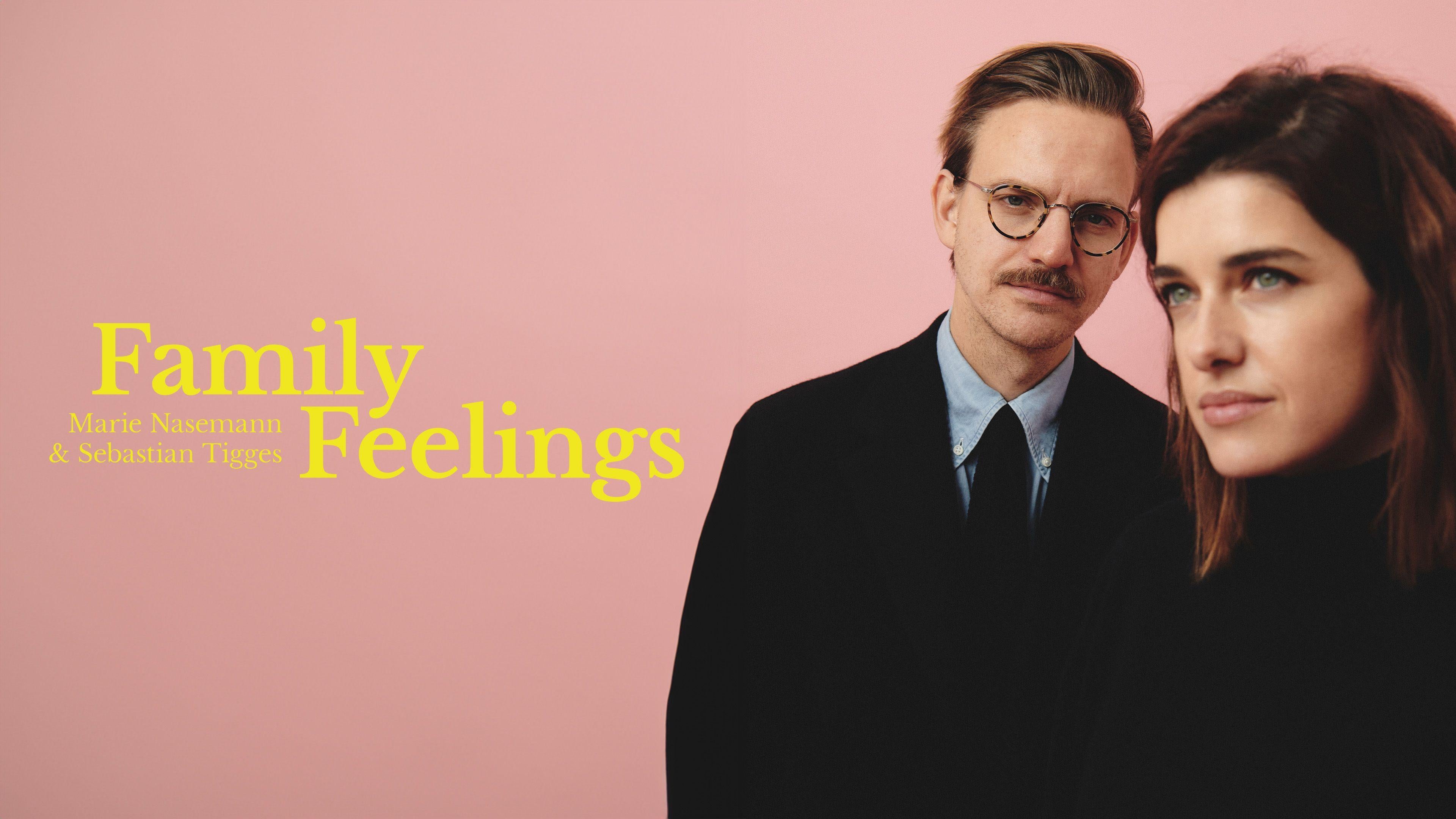 Family Feelings - Der Video-Podcast