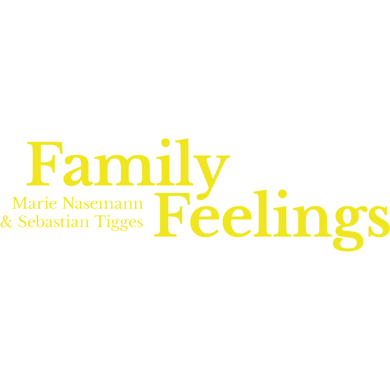 Family Feelings - Der Video-Podcast