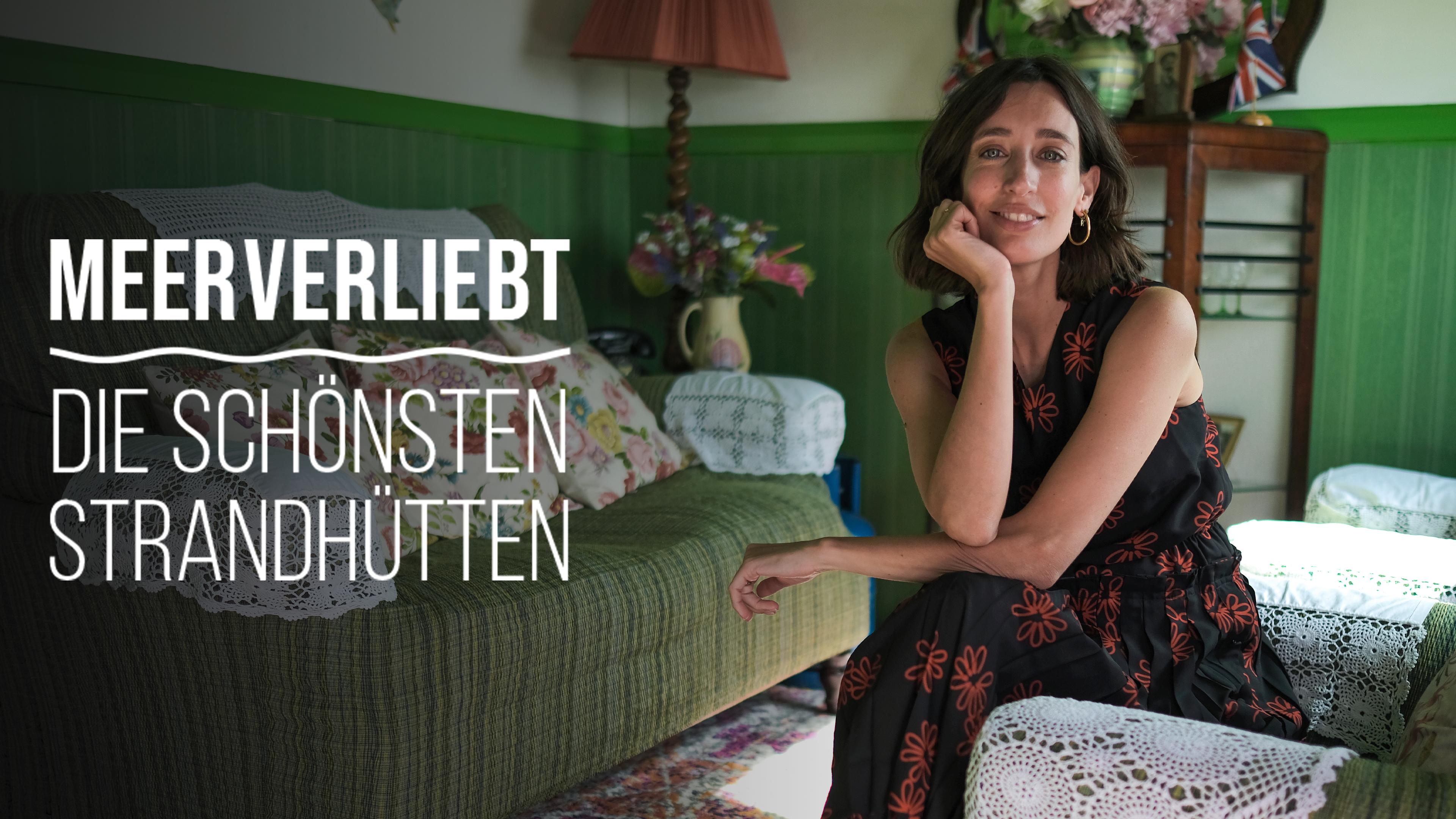 Meerverliebt - Die schönsten Strandhütten