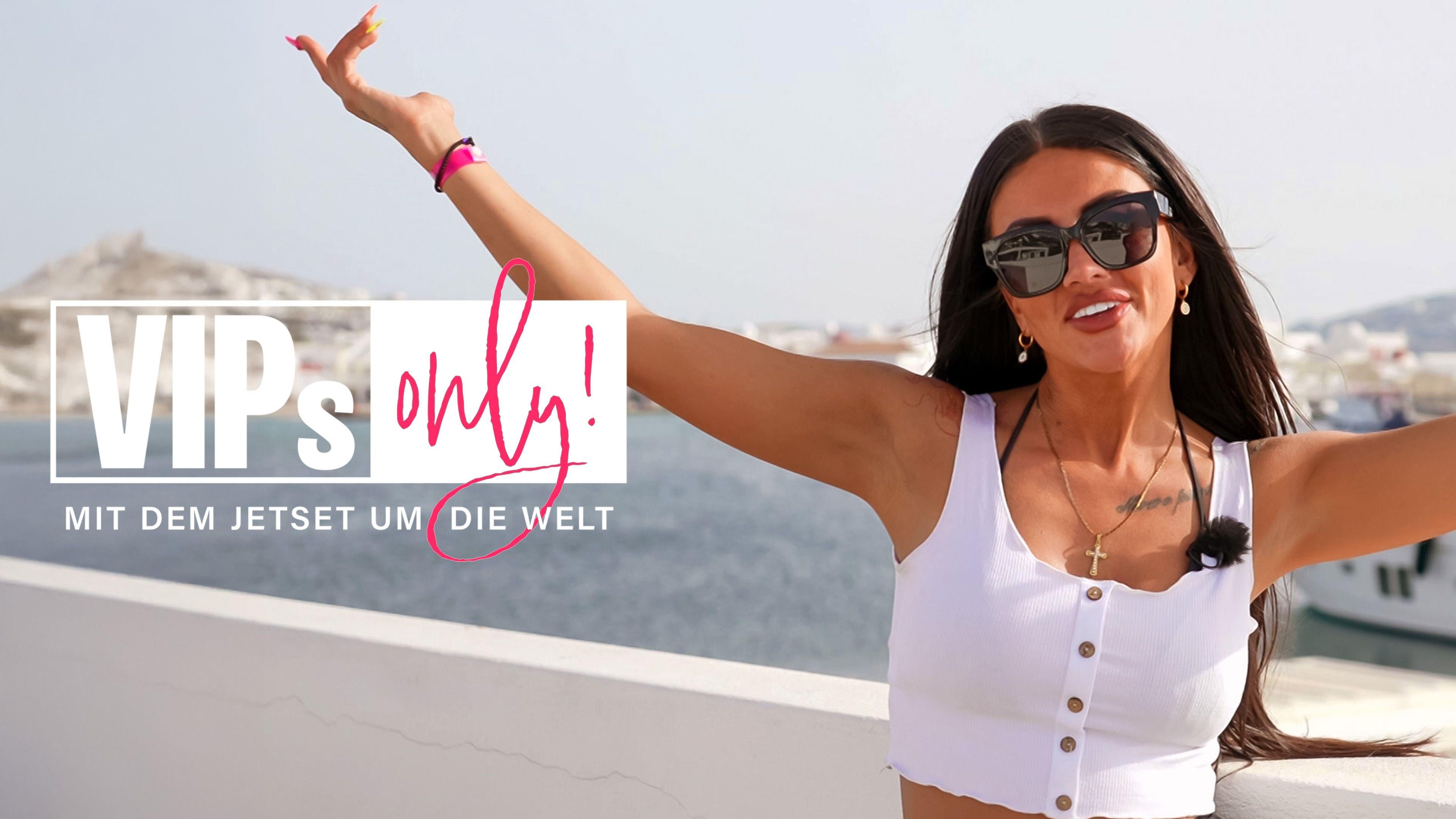 VIPs only! Mit dem Jetset um die Welt