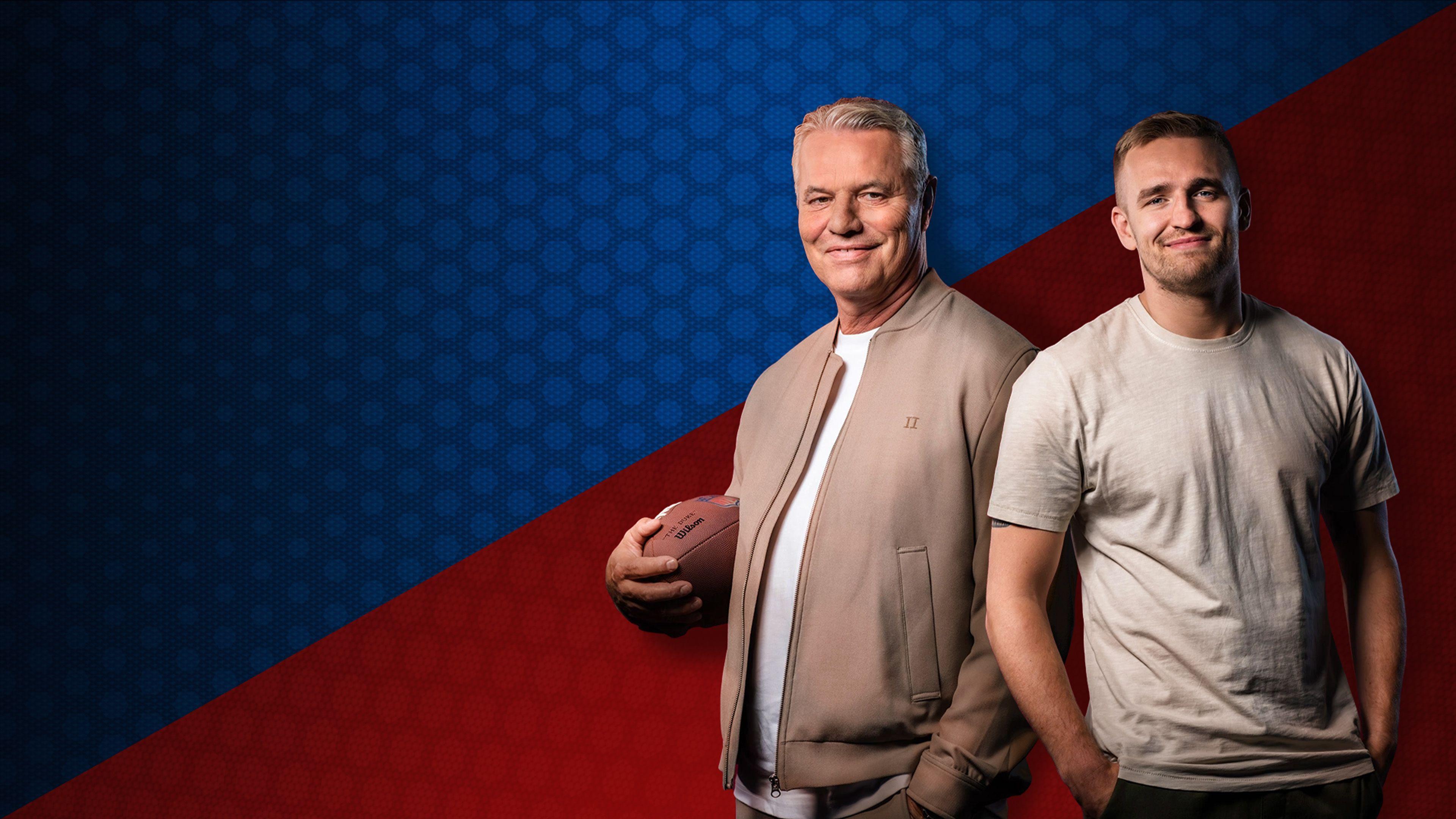 NFL LIVE - Pro Bowl Games