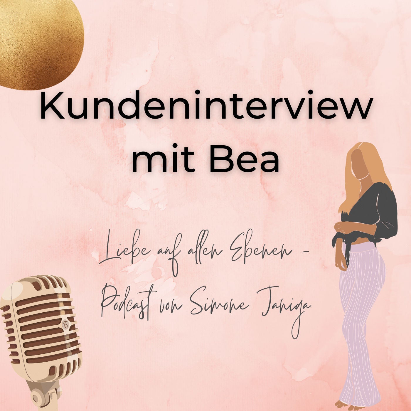 Kundeninterview mit Bea🎙️
