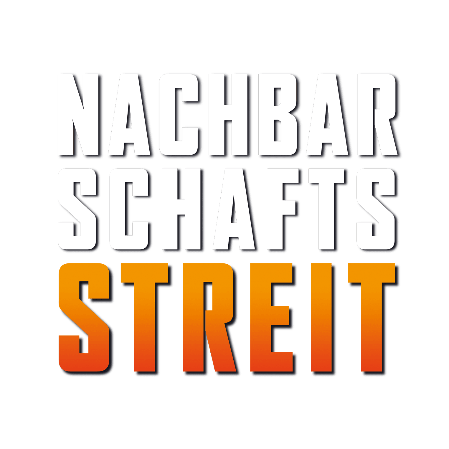 Nachbarschaftsstreit