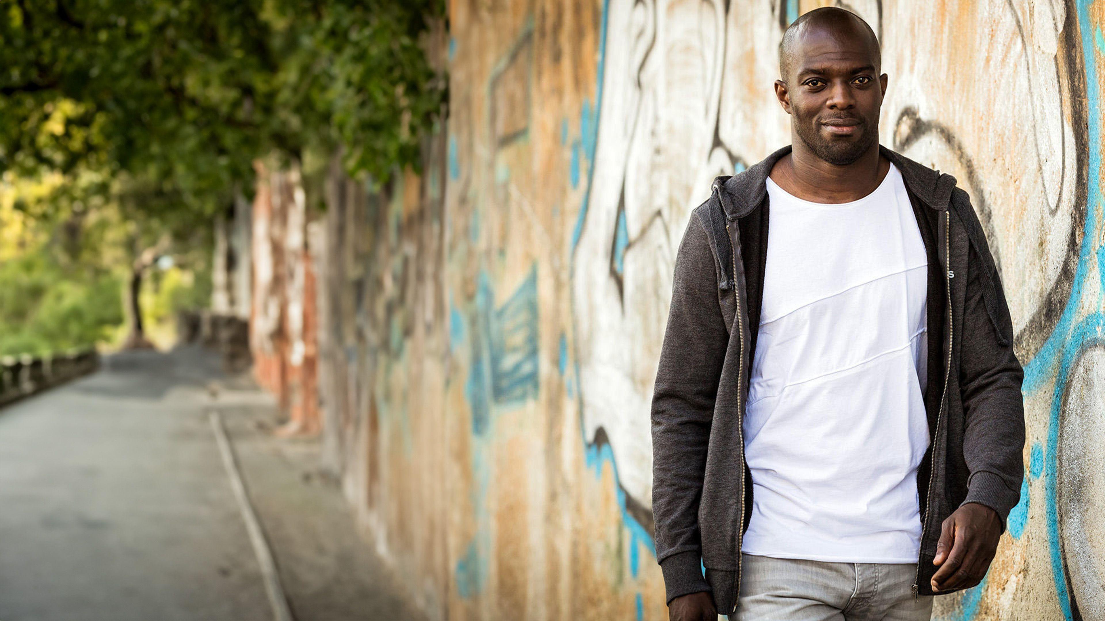 Abgestempelt!? Hans Sarpei will's wissen