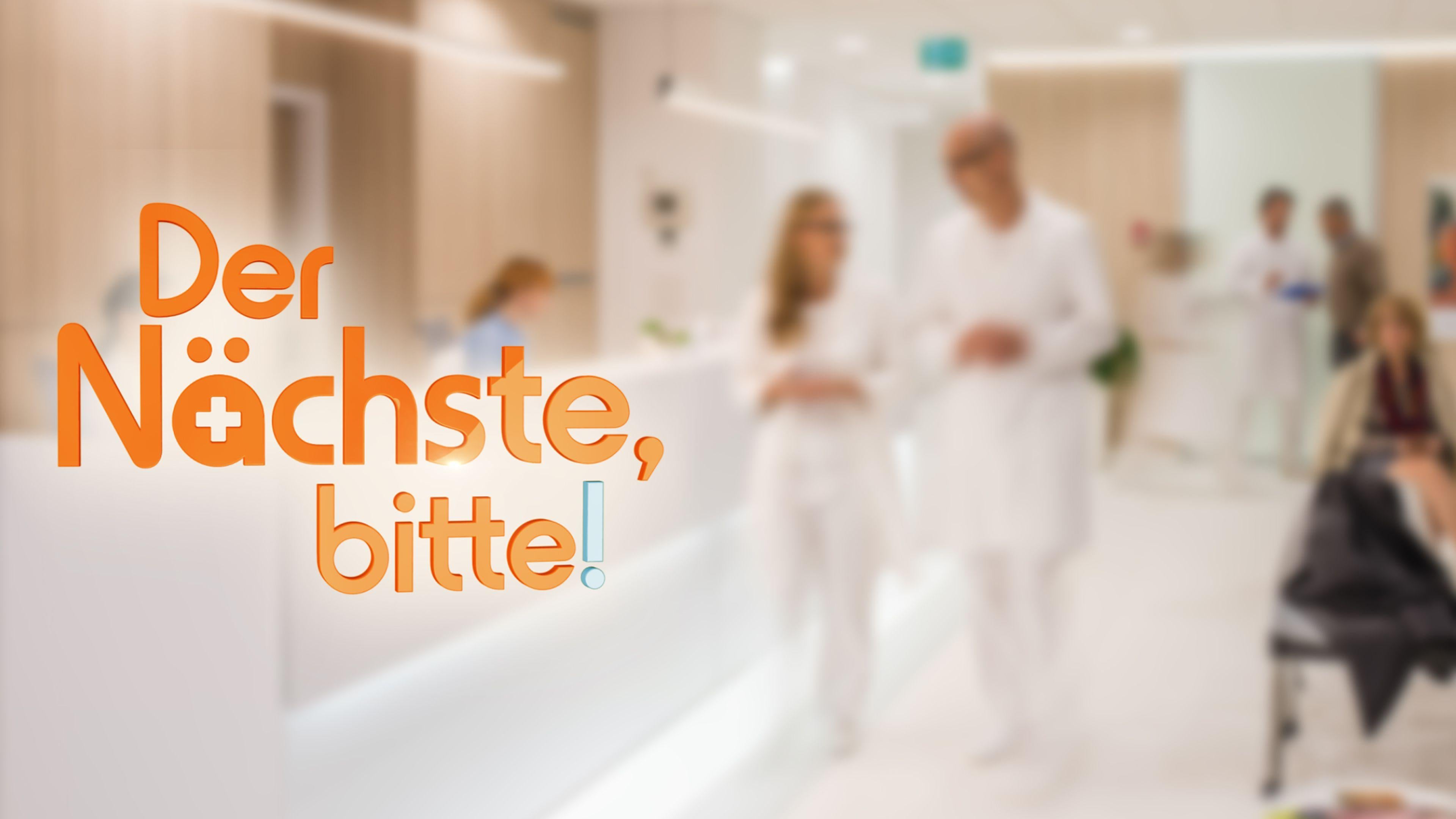 Der Nächste, bitte!