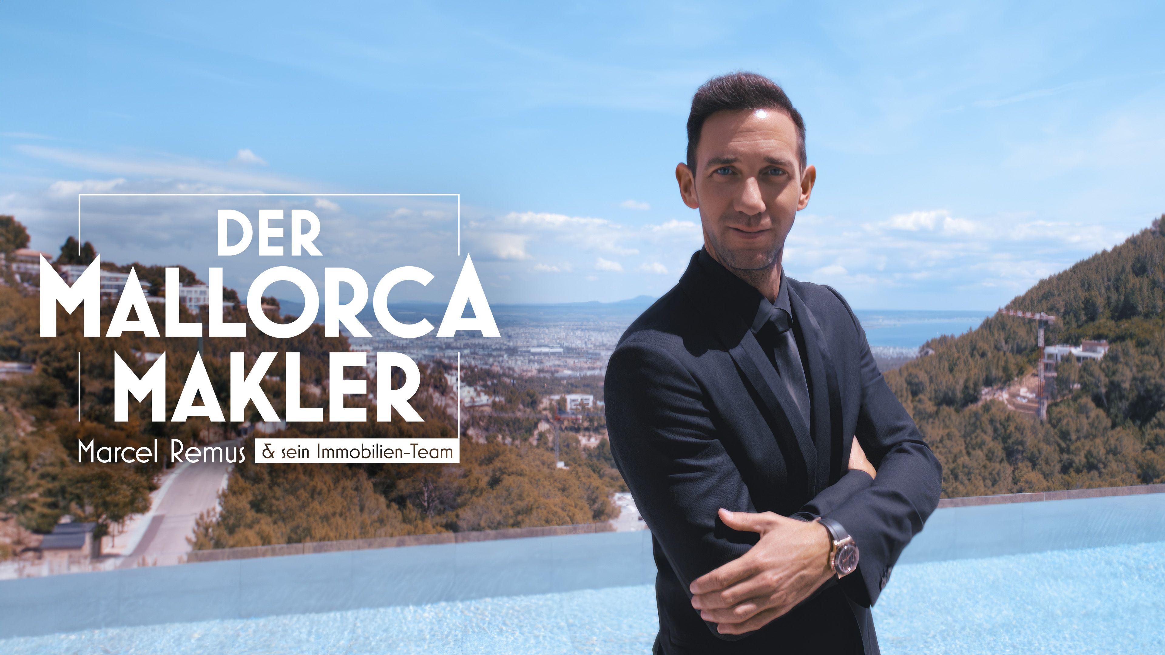 Der Mallorca Makler - Marcel Remus & sein Immobilien-Team