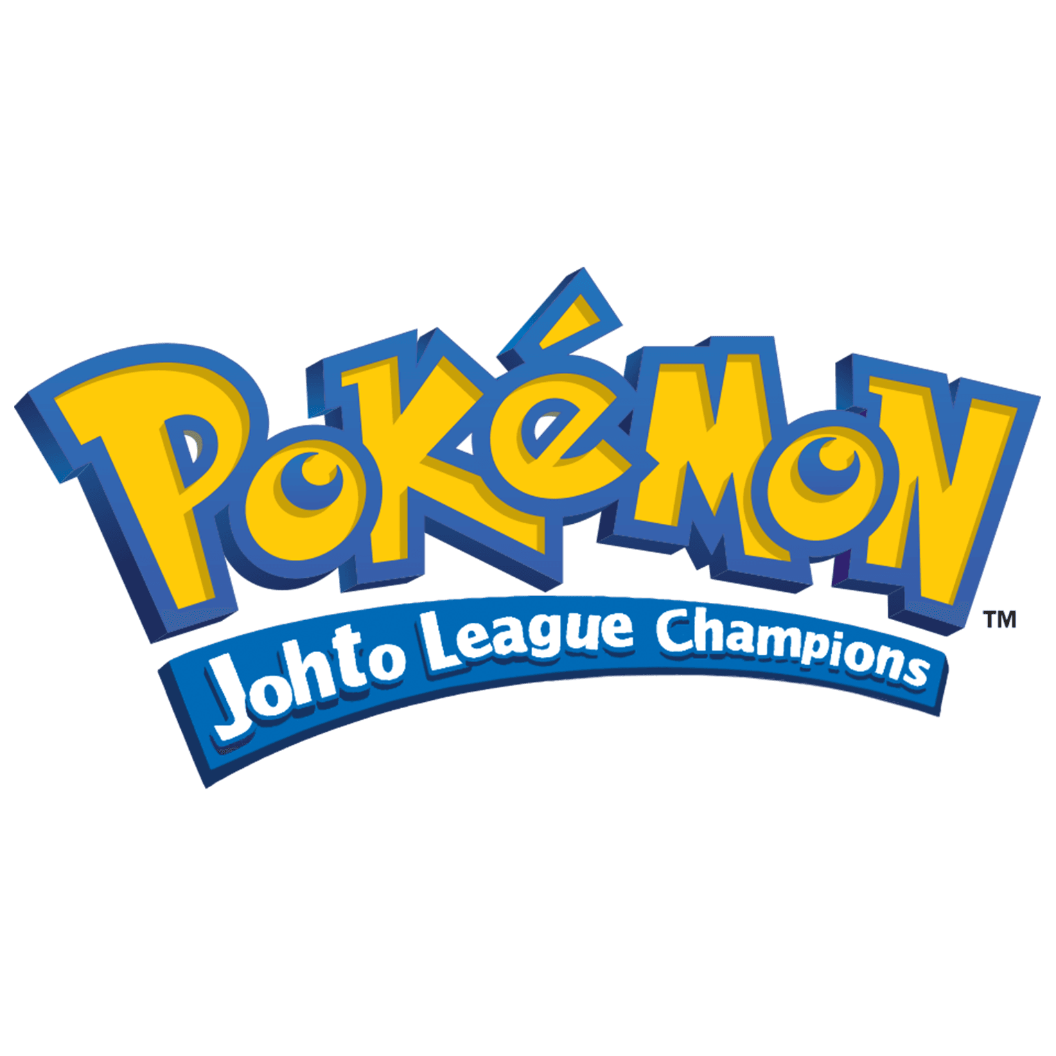 Pokémon: Die Johto Liga Champions