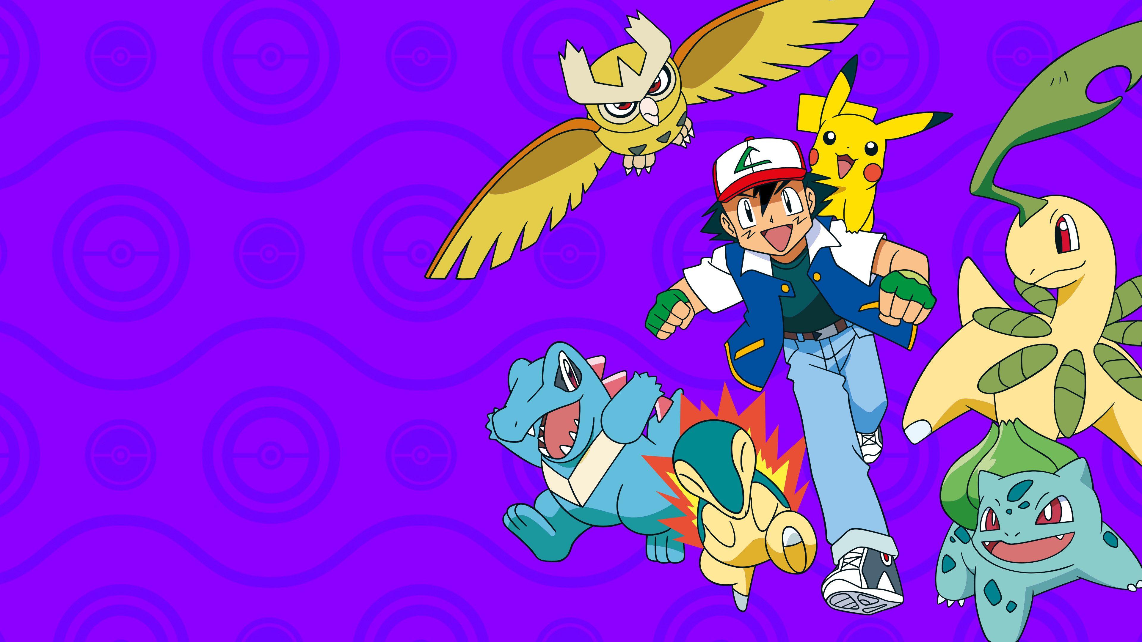 Pokémon: Die Johto Liga Champions