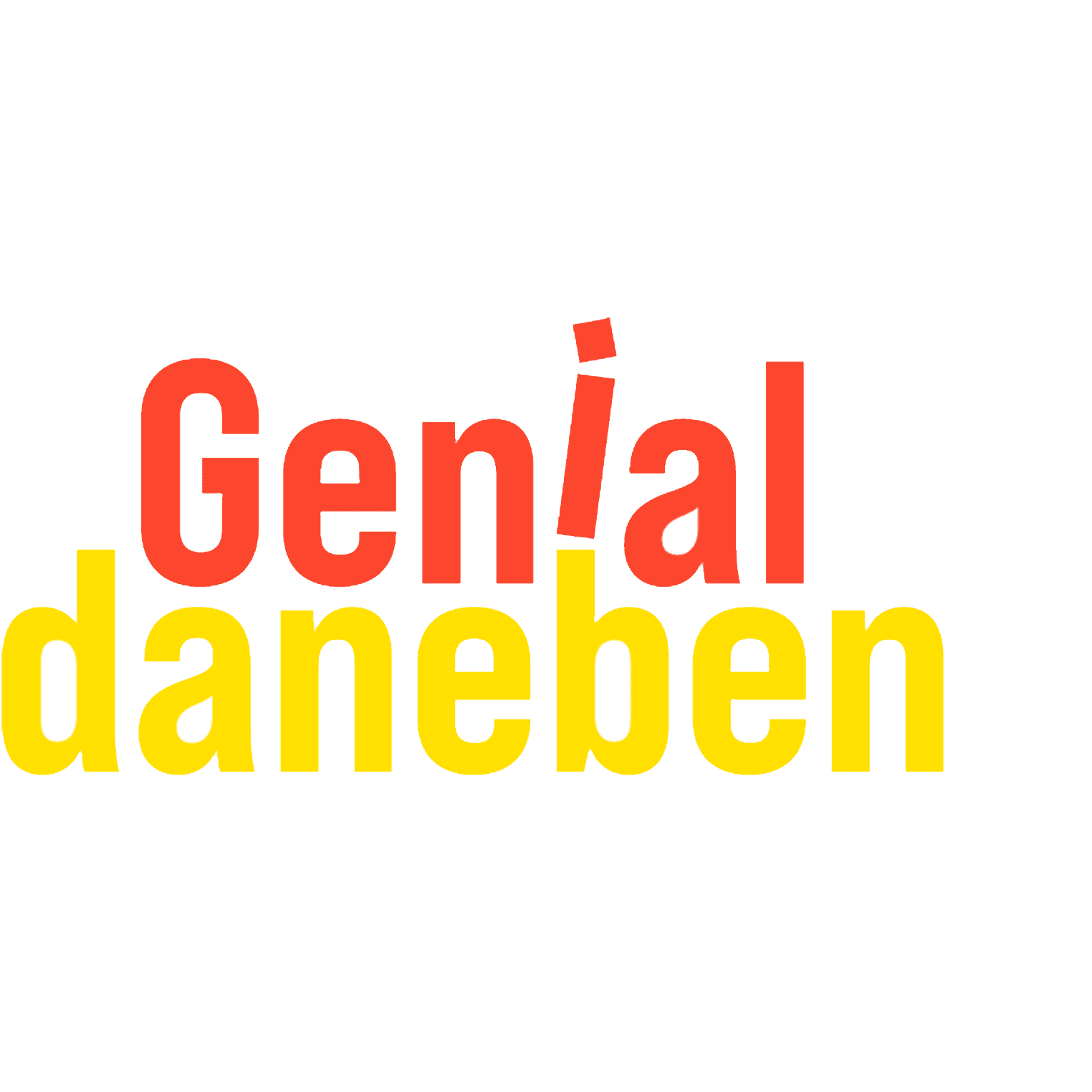Genial daneben