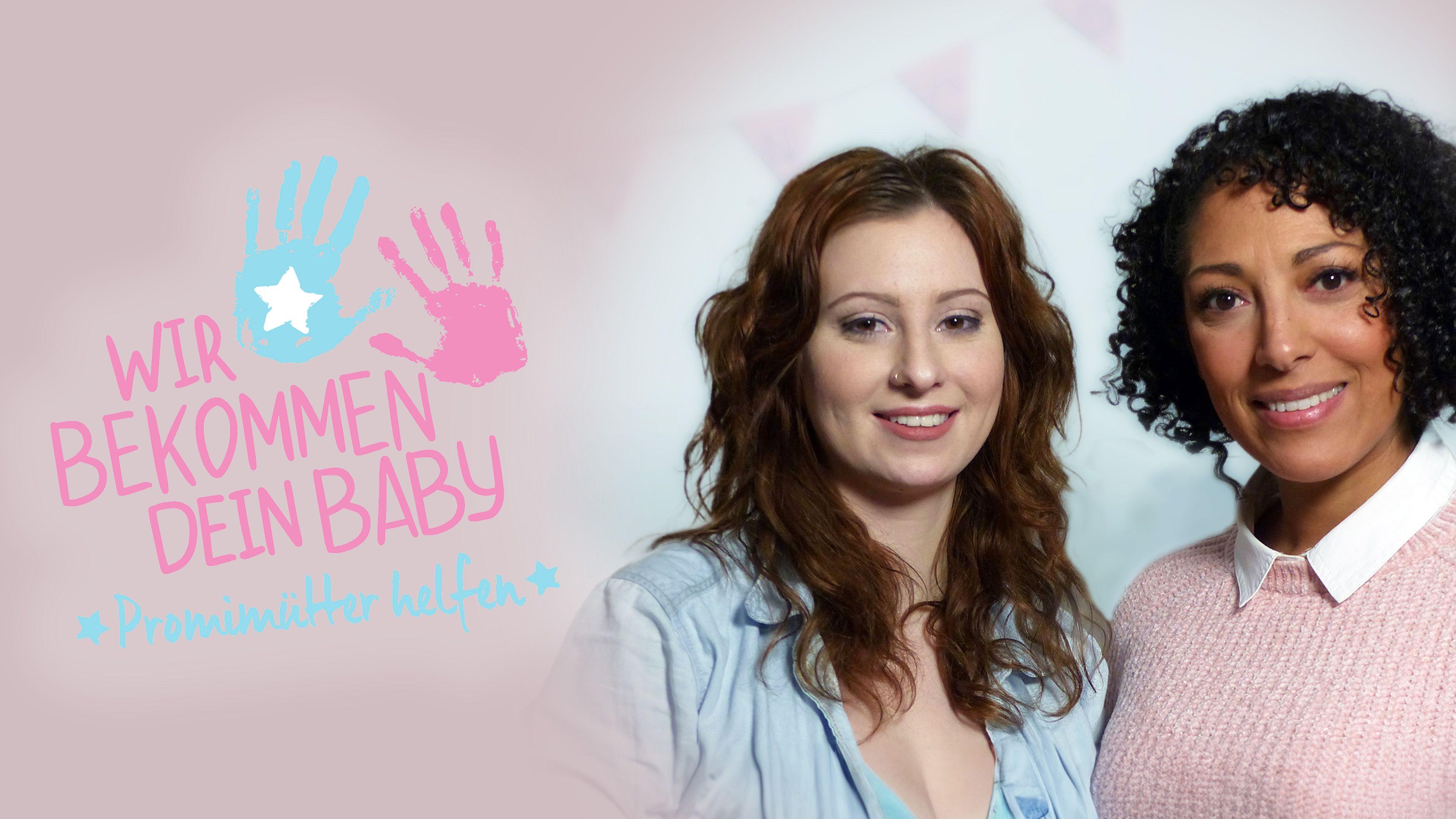 Wir bekommen dein Baby - Promimütter helfen