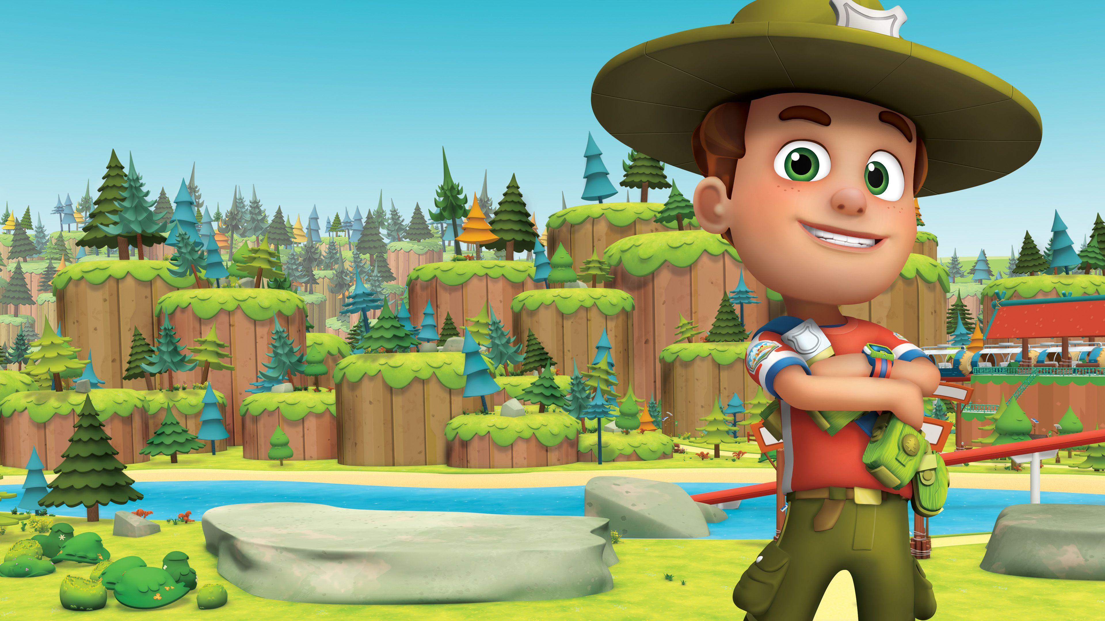 Ranger Rob