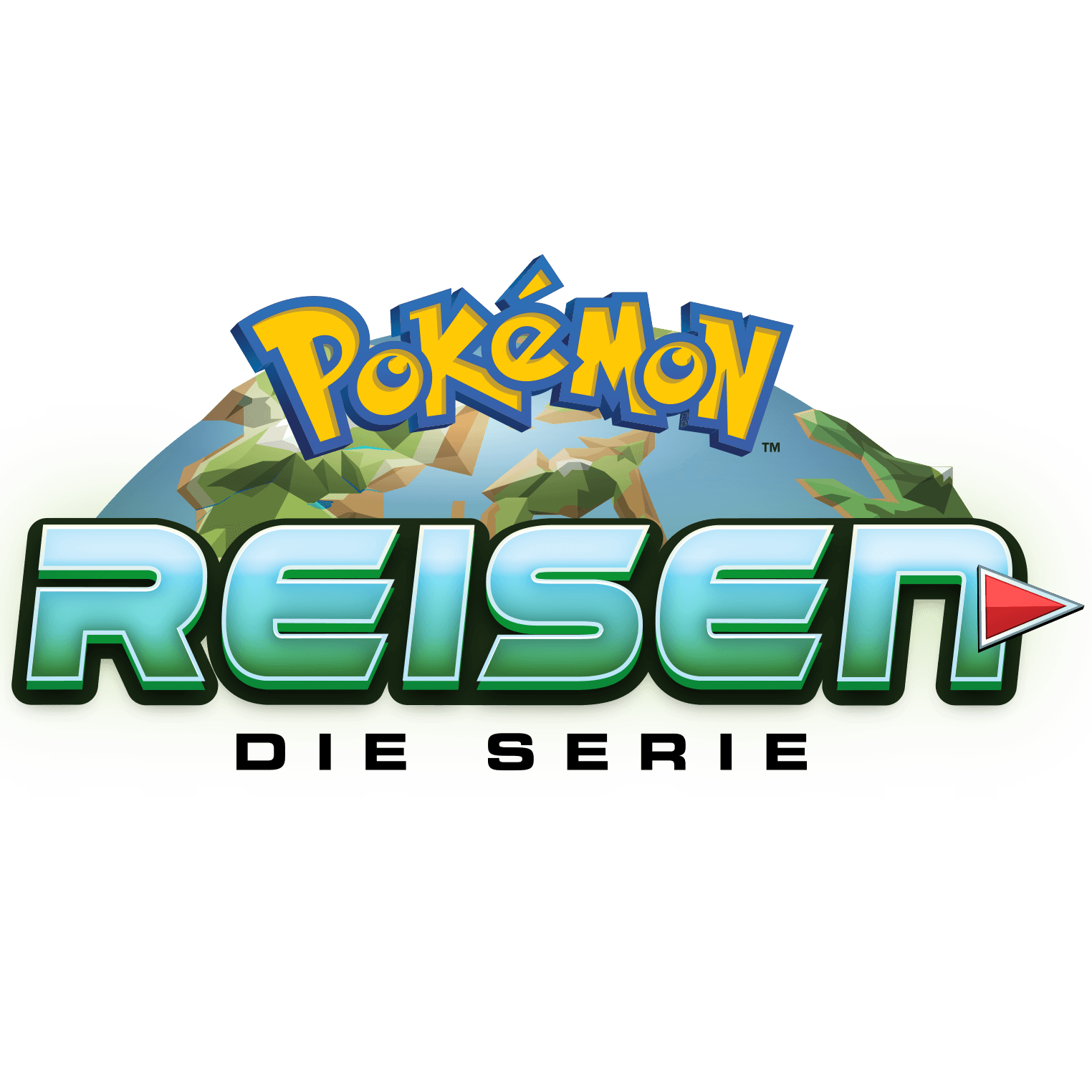 Pokémon Reisen: Die Serie