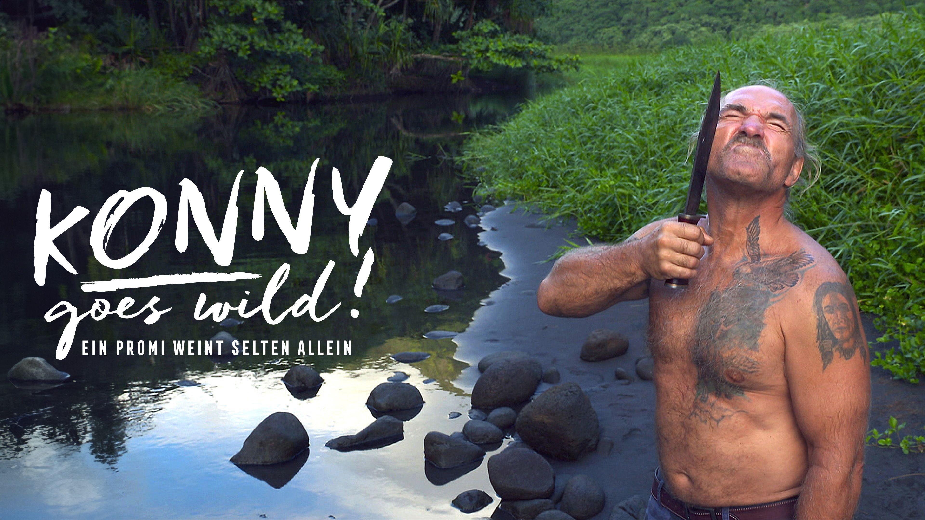 Konny Goes Wild!