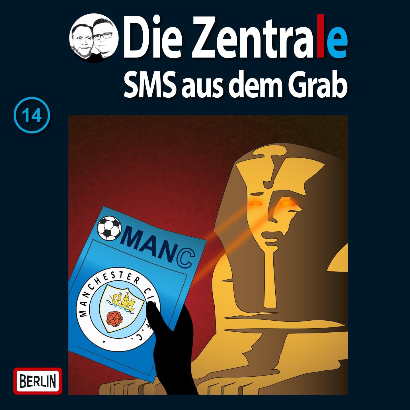 Die drei ??? - SMS aus dem Grab (129)