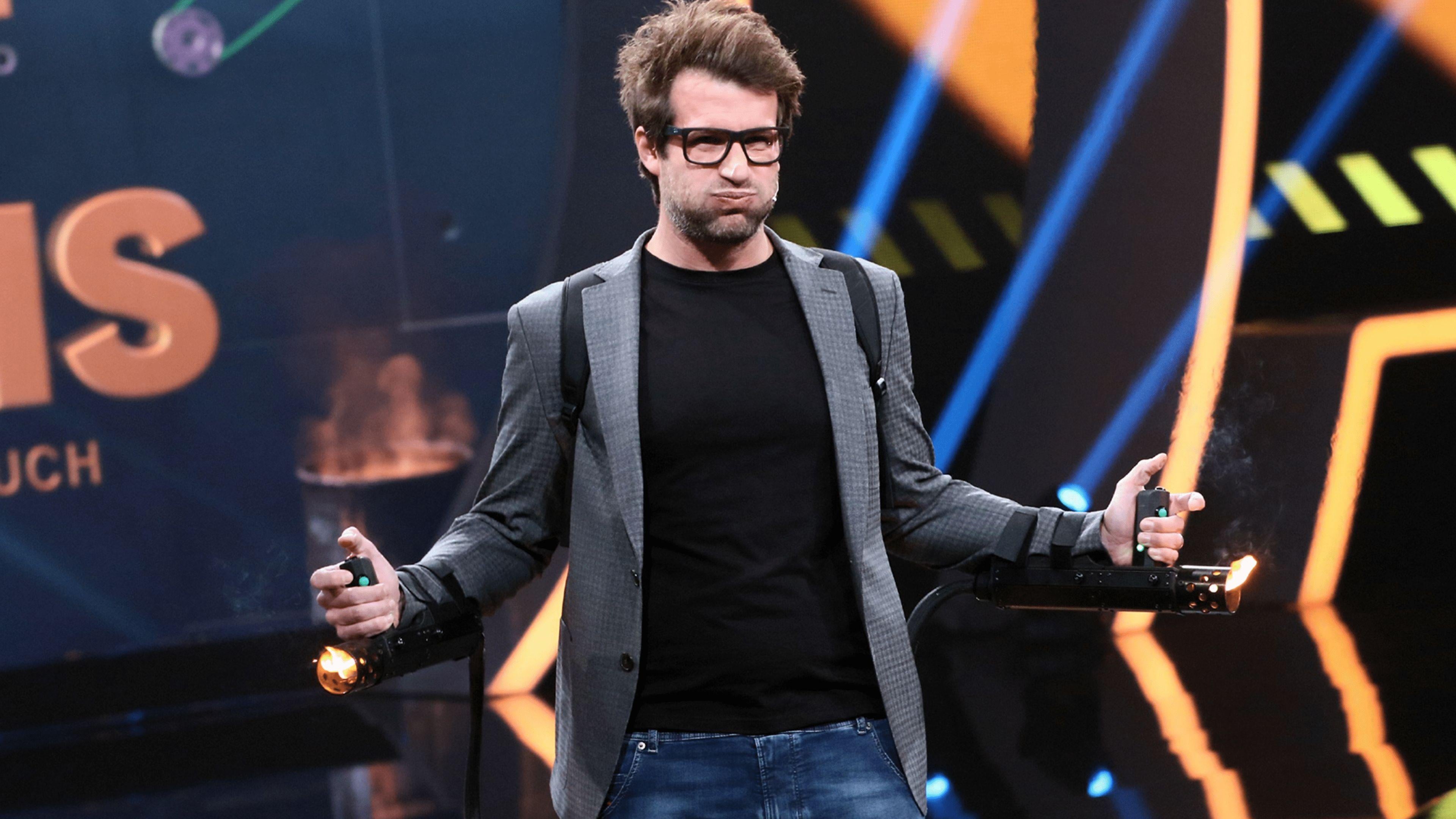 Crash Test Promis - Stars im Selbstversuch