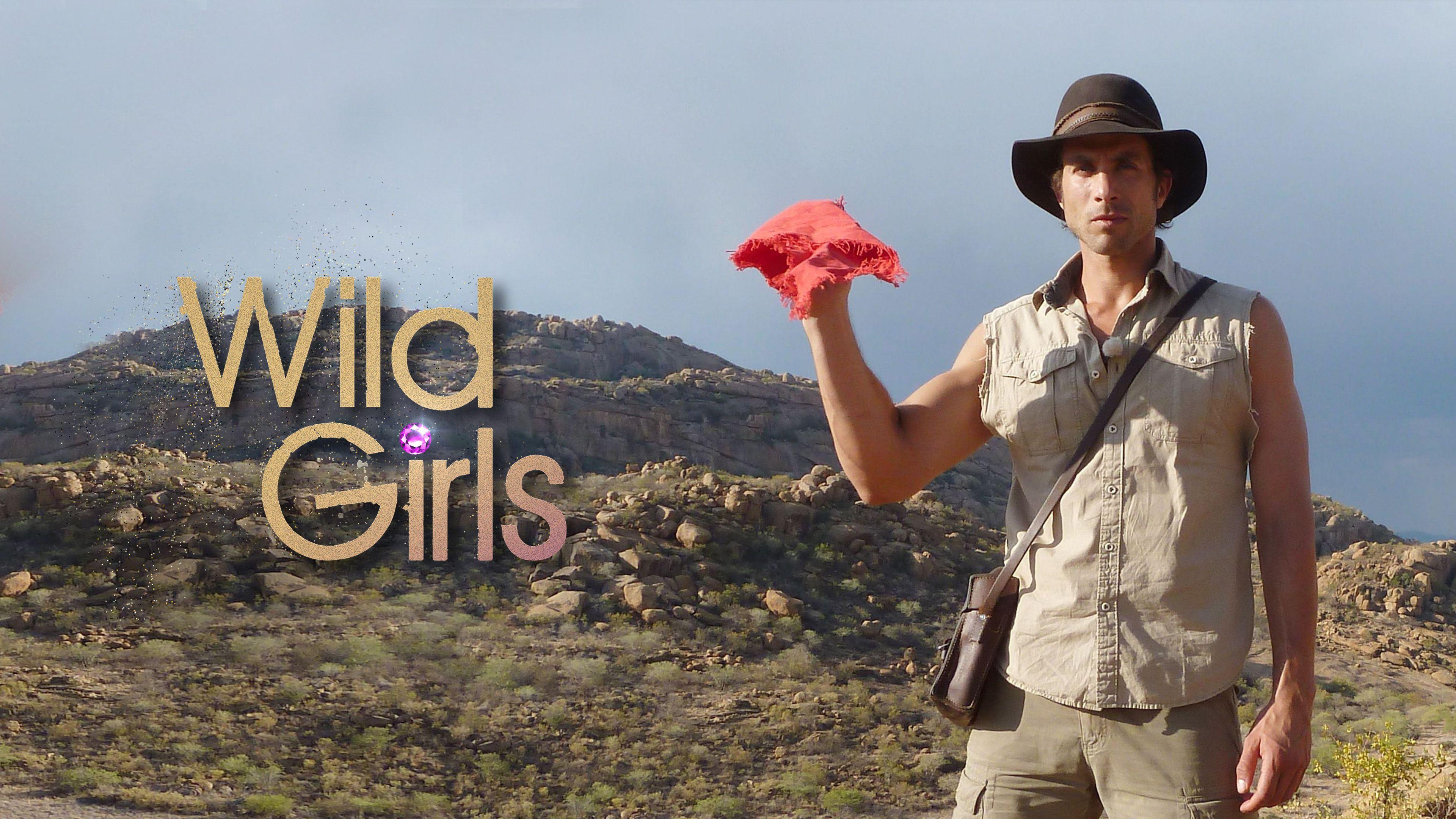 Wild Girls - Auf High Heels durch Afrika