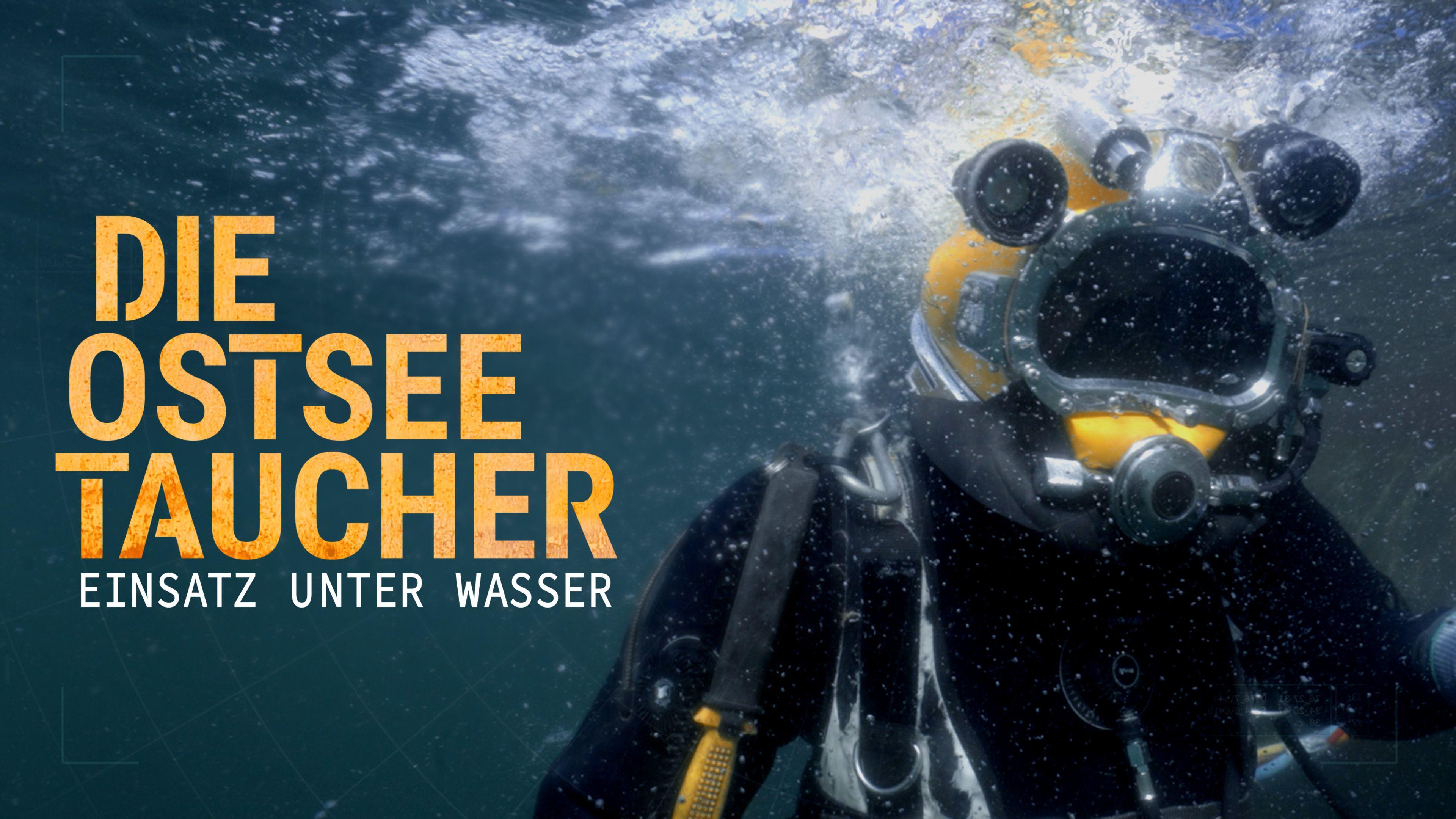 Die Ostseetaucher - Einsatz unter Wasser